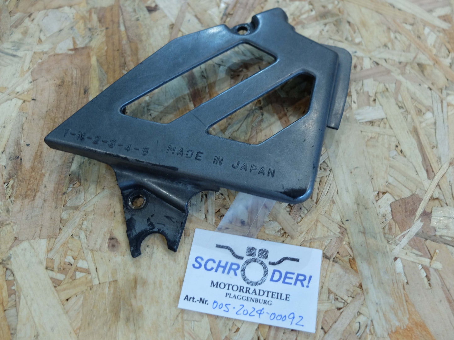 Yamaha XT600 2KF 2NF u.a. Ritzelabdeckung