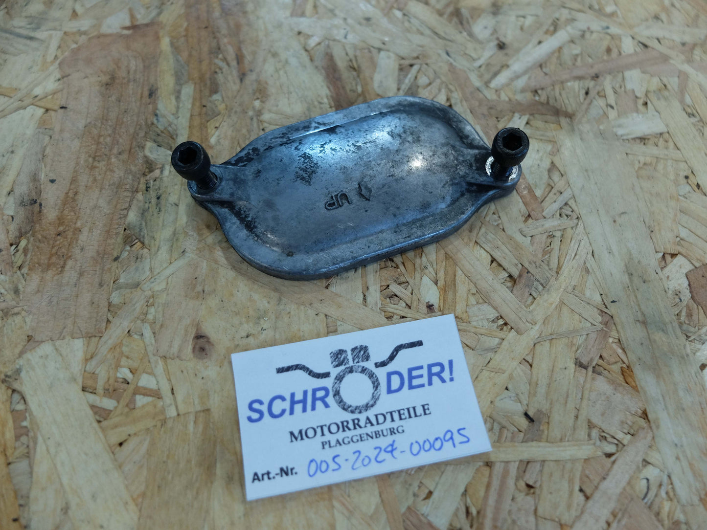 Yamaha XT600 2KF 2NF u.a. Original Ventildeckel Einlassseite