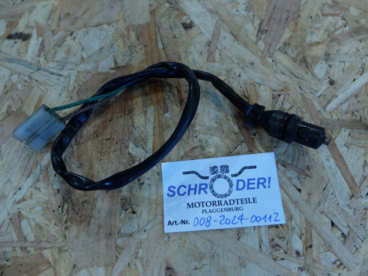 Yamaha XT600 2KF 2NF u.a. Original Bremslichtschalter Handbremse gebraucht