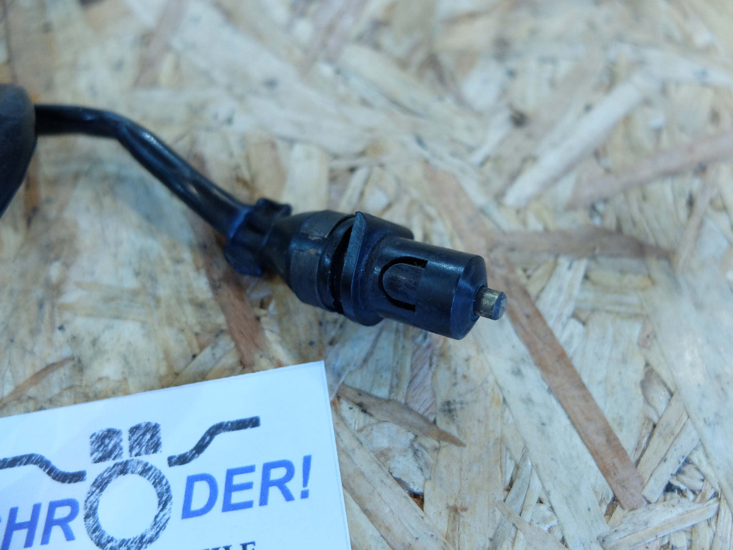 Yamaha XT600 2KF 2NF u.a. Original Bremslichtschalter Handbremse gebraucht