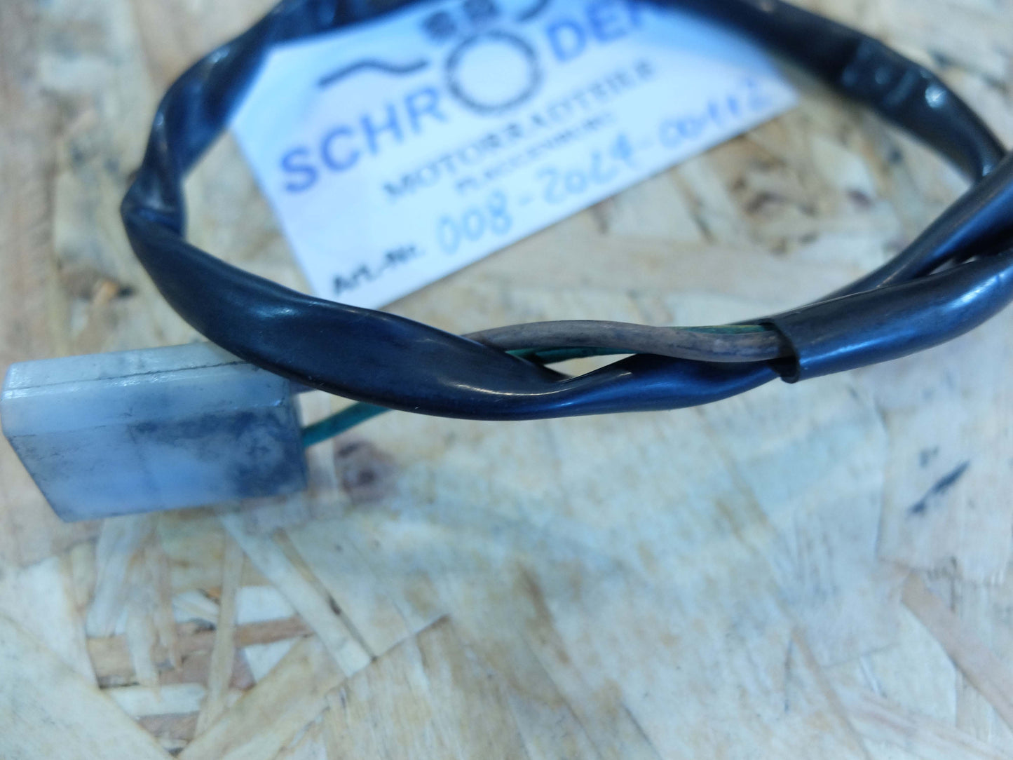 Yamaha XT600 2KF 2NF u.a. Original Bremslichtschalter Handbremse gebraucht