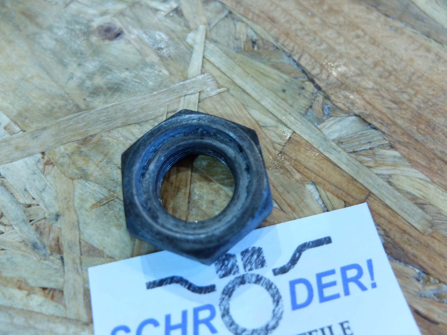 Yamaha XT600 2KF 2NF u.a. Mutter 90179-18552 für Kettenantrieb Ritzel gebraucht