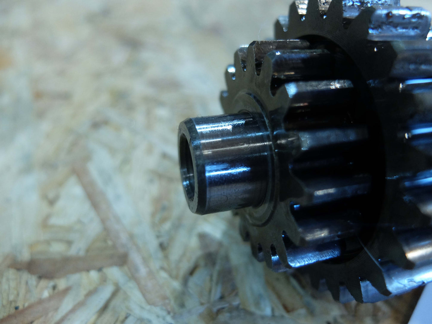 Yamaha XT600 2KF 2NF u.a. Getriebehauptwelleneinheit 2RW-17411-00