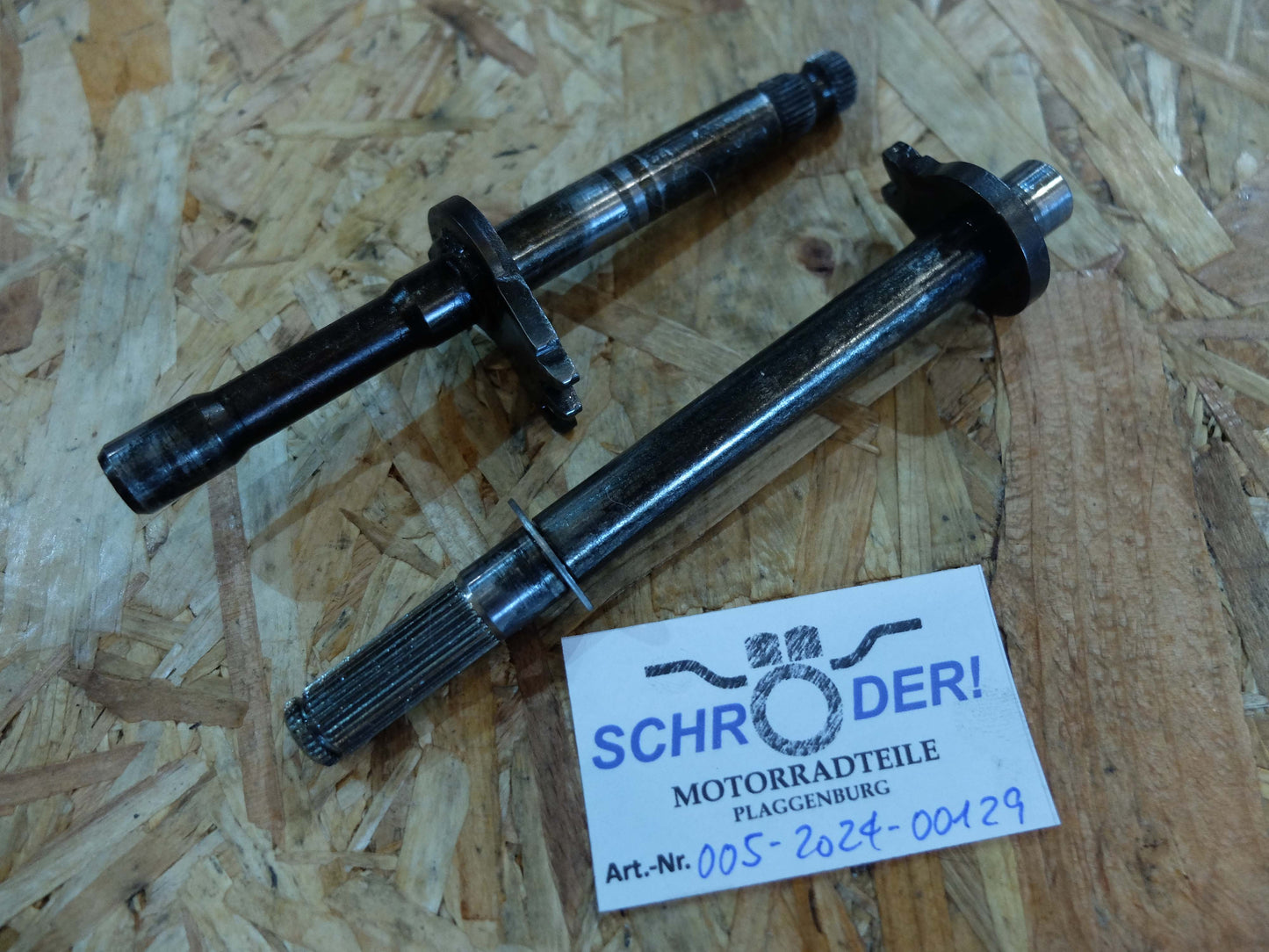 Yamaha XT600 2KF 2NF u.a. Schaltwelleneinheiten gebraucht