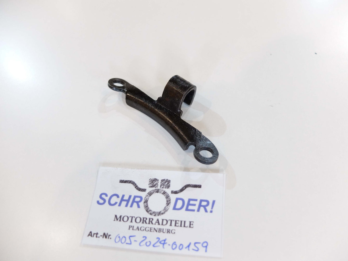 Yamaha XT600 2KF 2NF u.a. Original Kupplungsseil Halter Führung 5Y1-15441-00