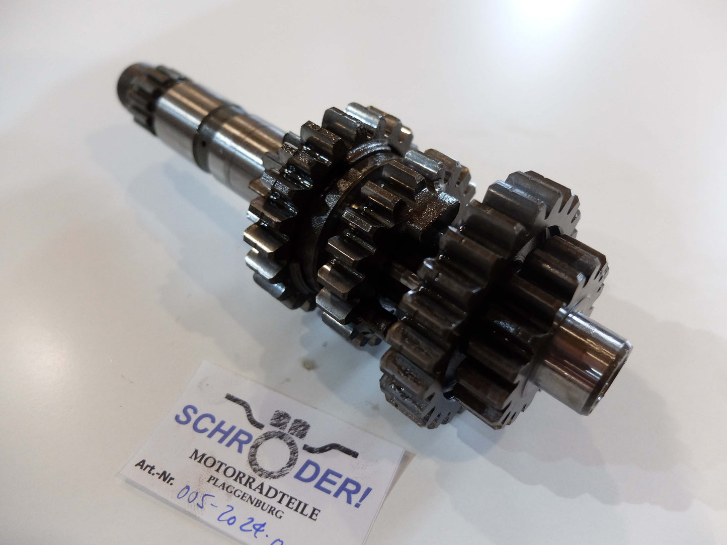 Yamaha XT600 2KF 2NF u.a. Getriebehauptwelleneinheit 2RW-17411-00