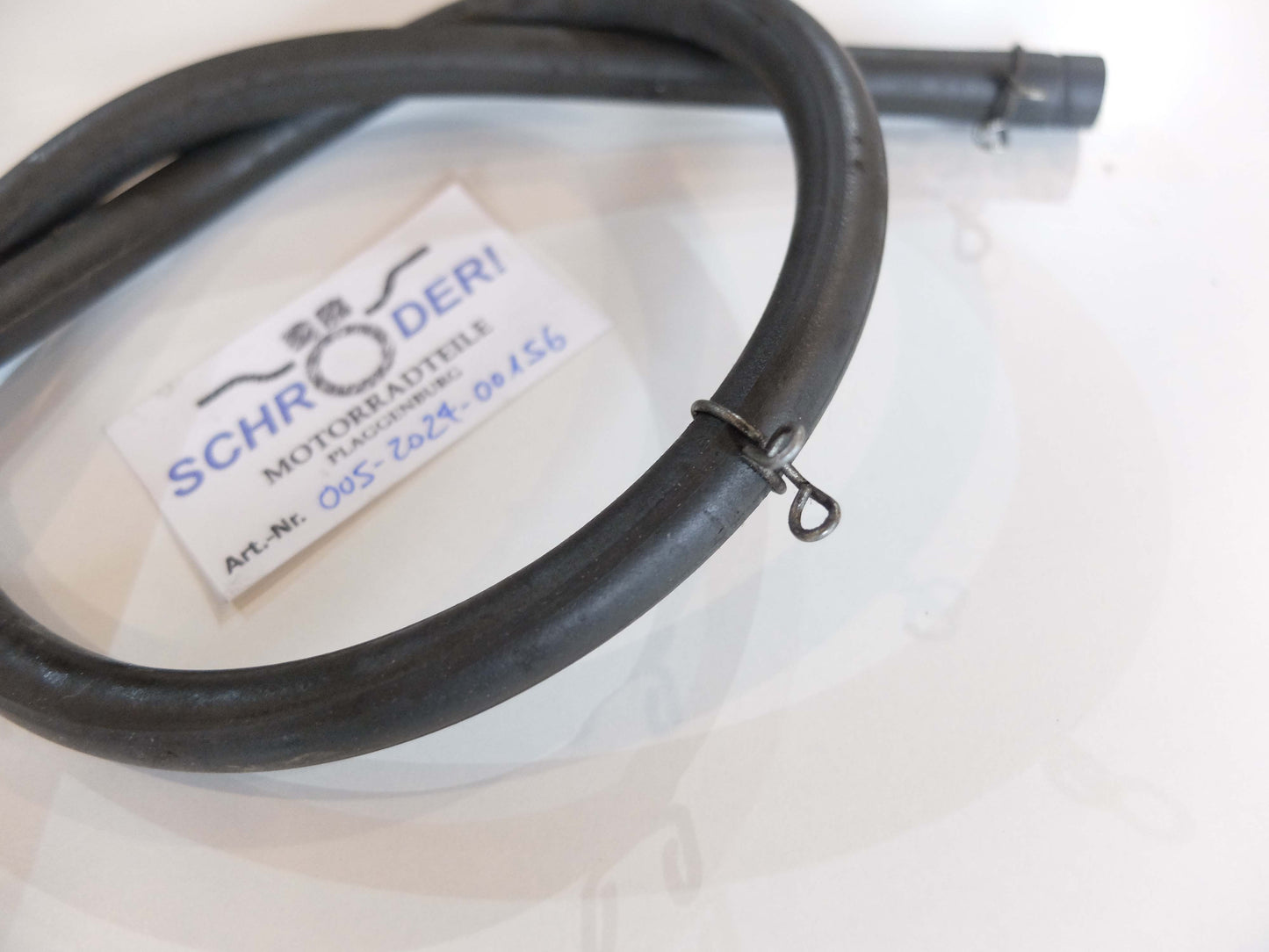 Yamaha XT600 2KF 2NF Original Überlaufschlauch 90445-11753 Motorgehäuse - Öltank