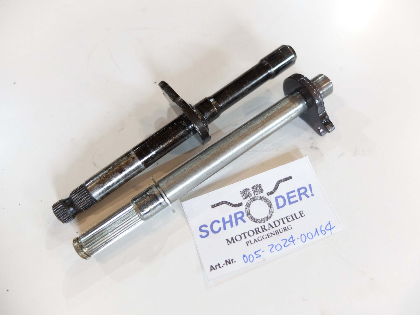 Yamaha XT600 2KF 2NF u.a. Schaltwelleneinheiten gebraucht