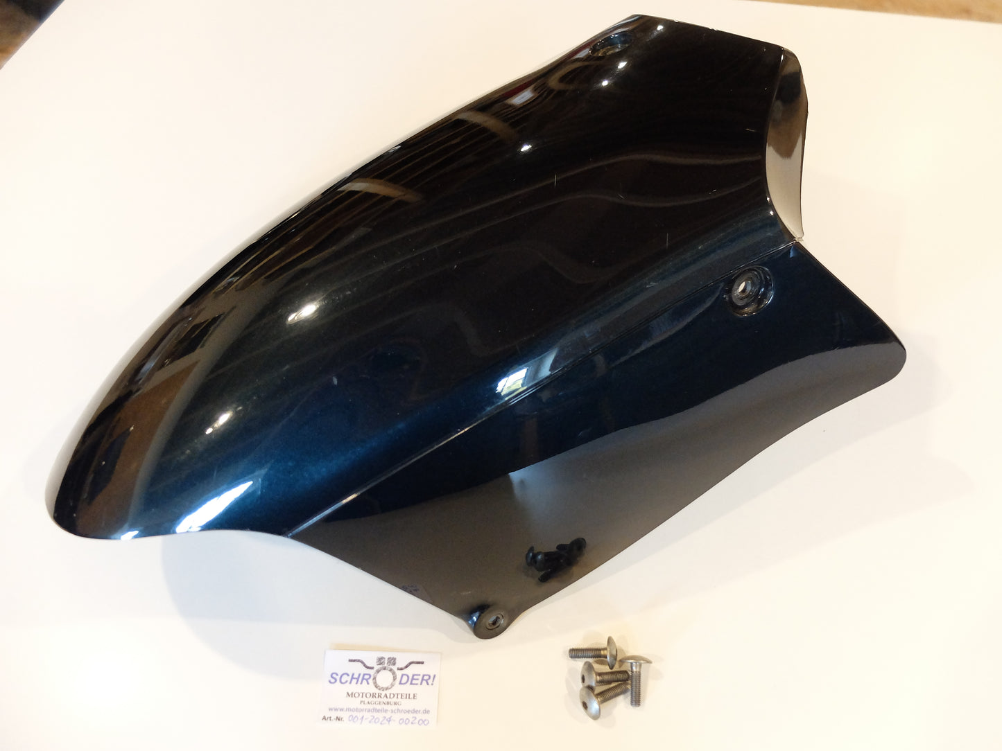 Yamaha GTS1000A 4BH Frontfender dunkelgrün 4BH-21511, gebraucht