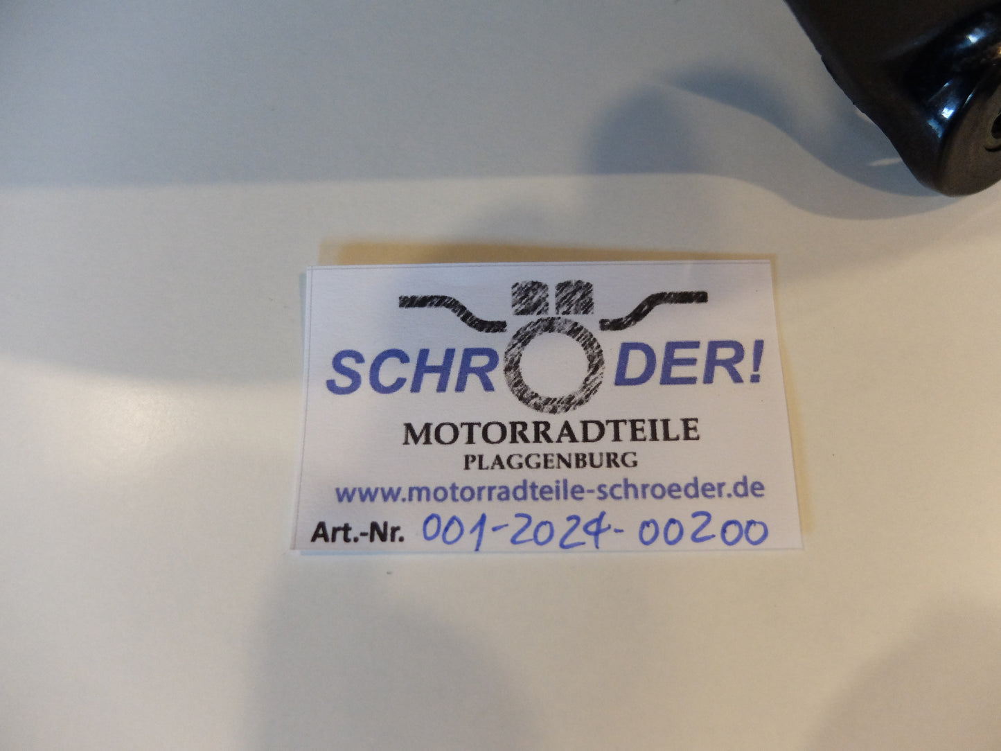 Yamaha GTS1000A 4BH Frontfender dunkelgrün 4BH-21511, gebraucht