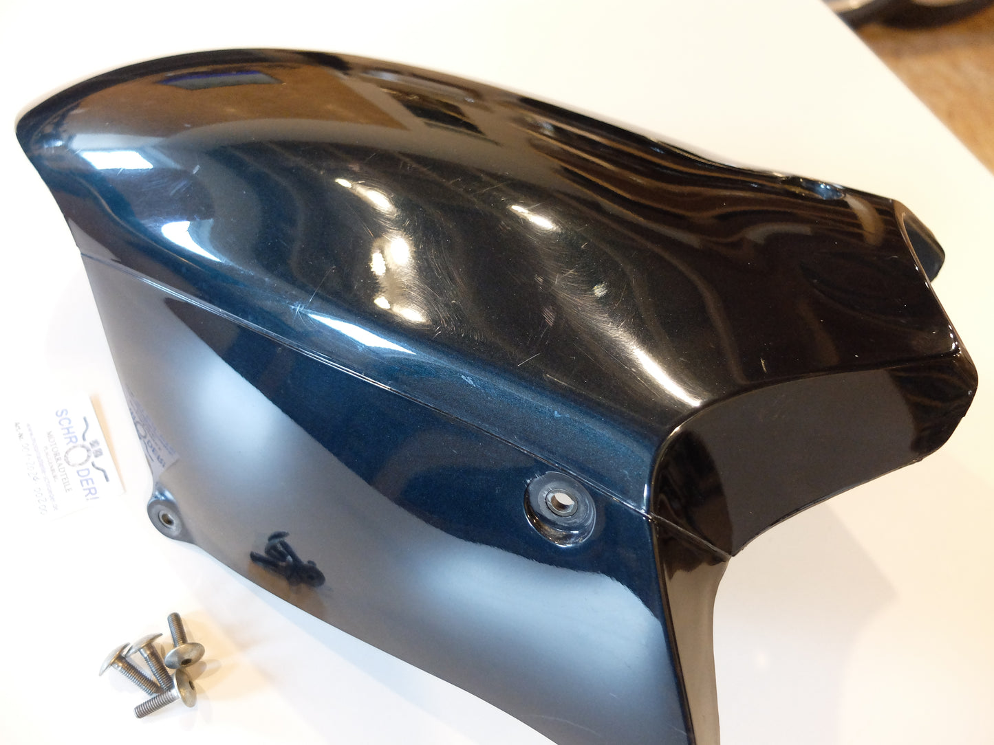 Yamaha GTS1000A 4BH Frontfender dunkelgrün 4BH-21511, gebraucht