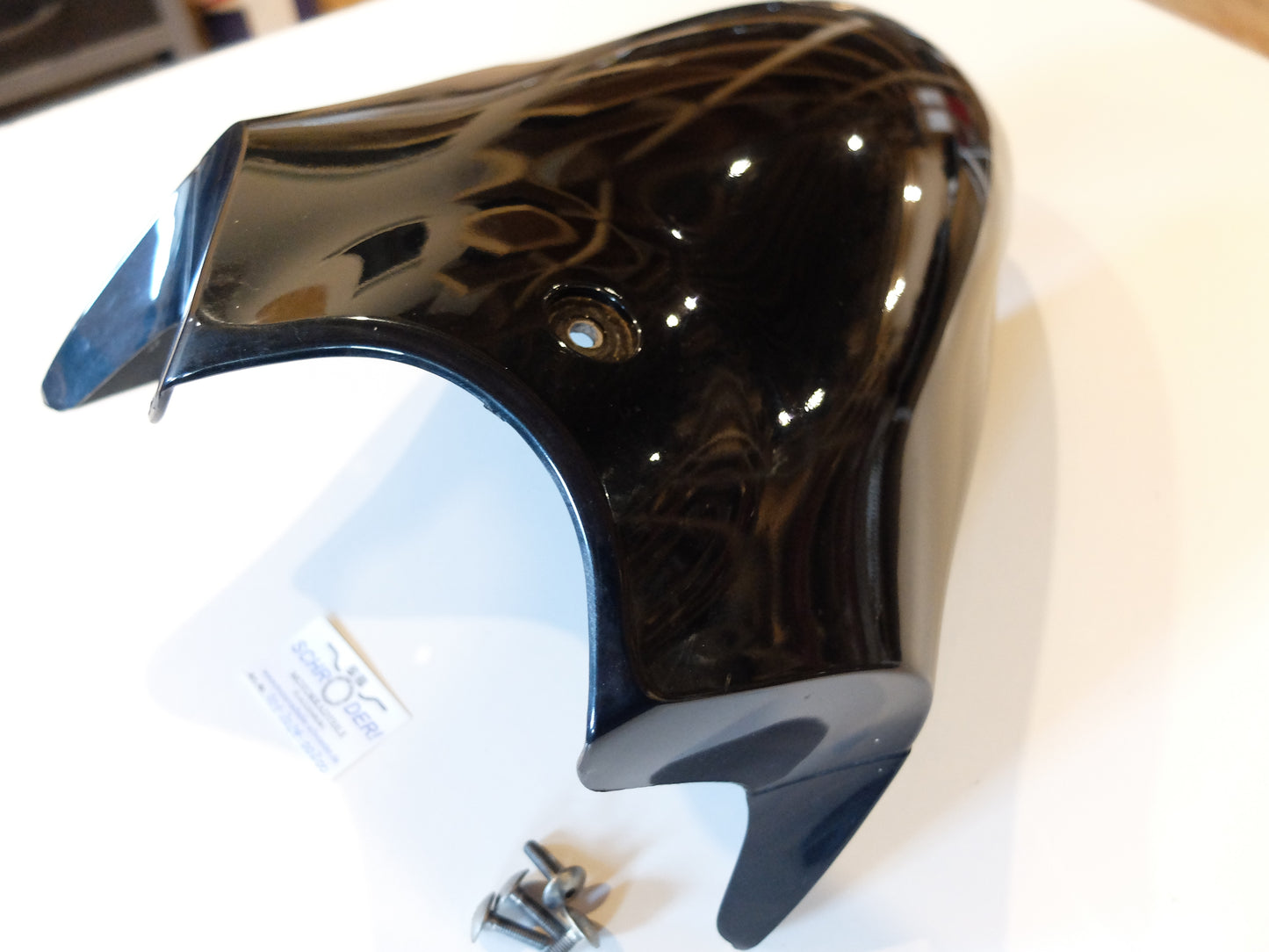 Yamaha GTS1000A 4BH Frontfender dunkelgrün 4BH-21511, gebraucht