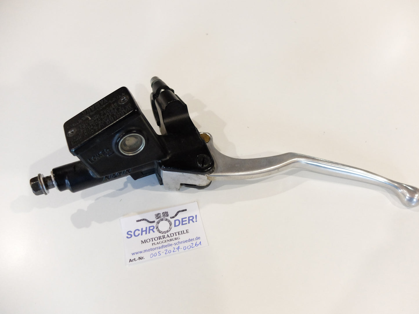 Yamaha GTS1000A 4BH Kupplungsgeberzylinder 3SD-25870-11
