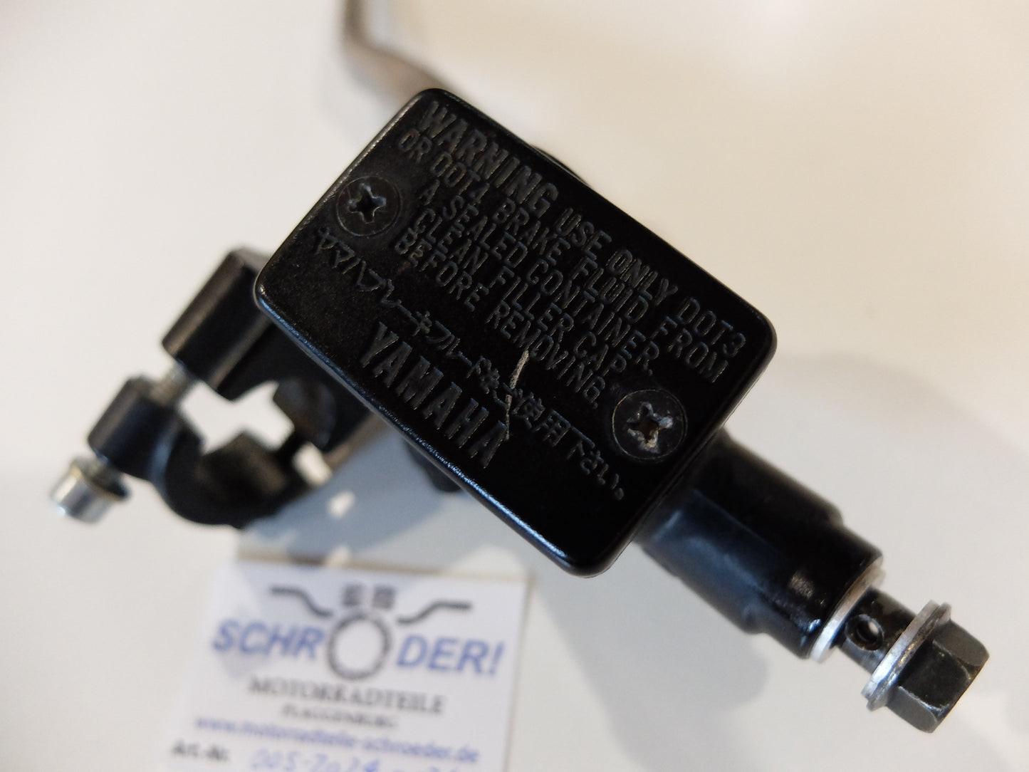 Yamaha GTS1000A 4BH Kupplungsgeberzylinder 3SD-25870-11