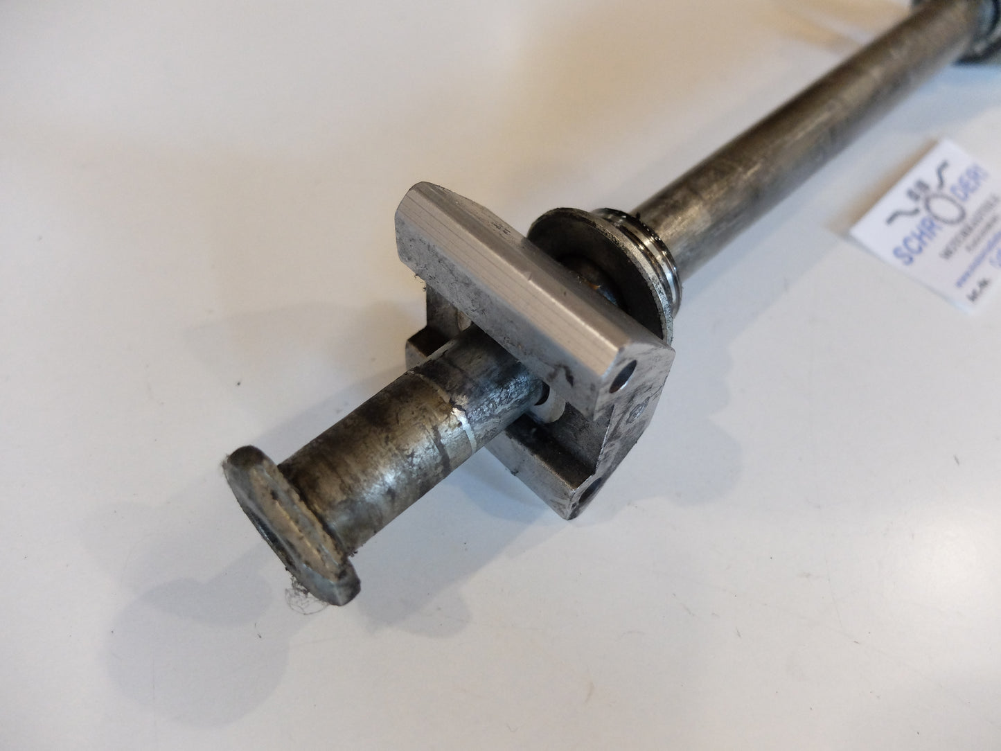 Yamaha GTS1000A 4BH Hinterradachse komplett 3GM-25381-00