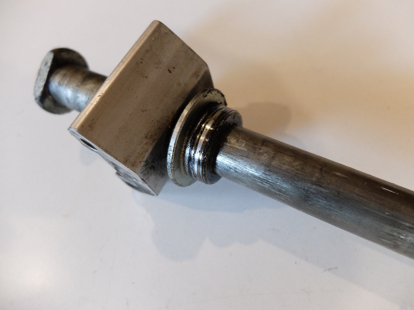 Yamaha GTS1000A 4BH Hinterradachse komplett 3GM-25381-00
