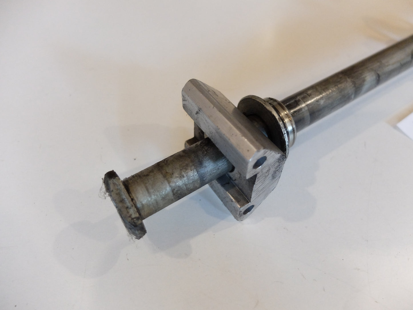 Yamaha GTS1000A 4BH Hinterradachse komplett 3GM-25381-00