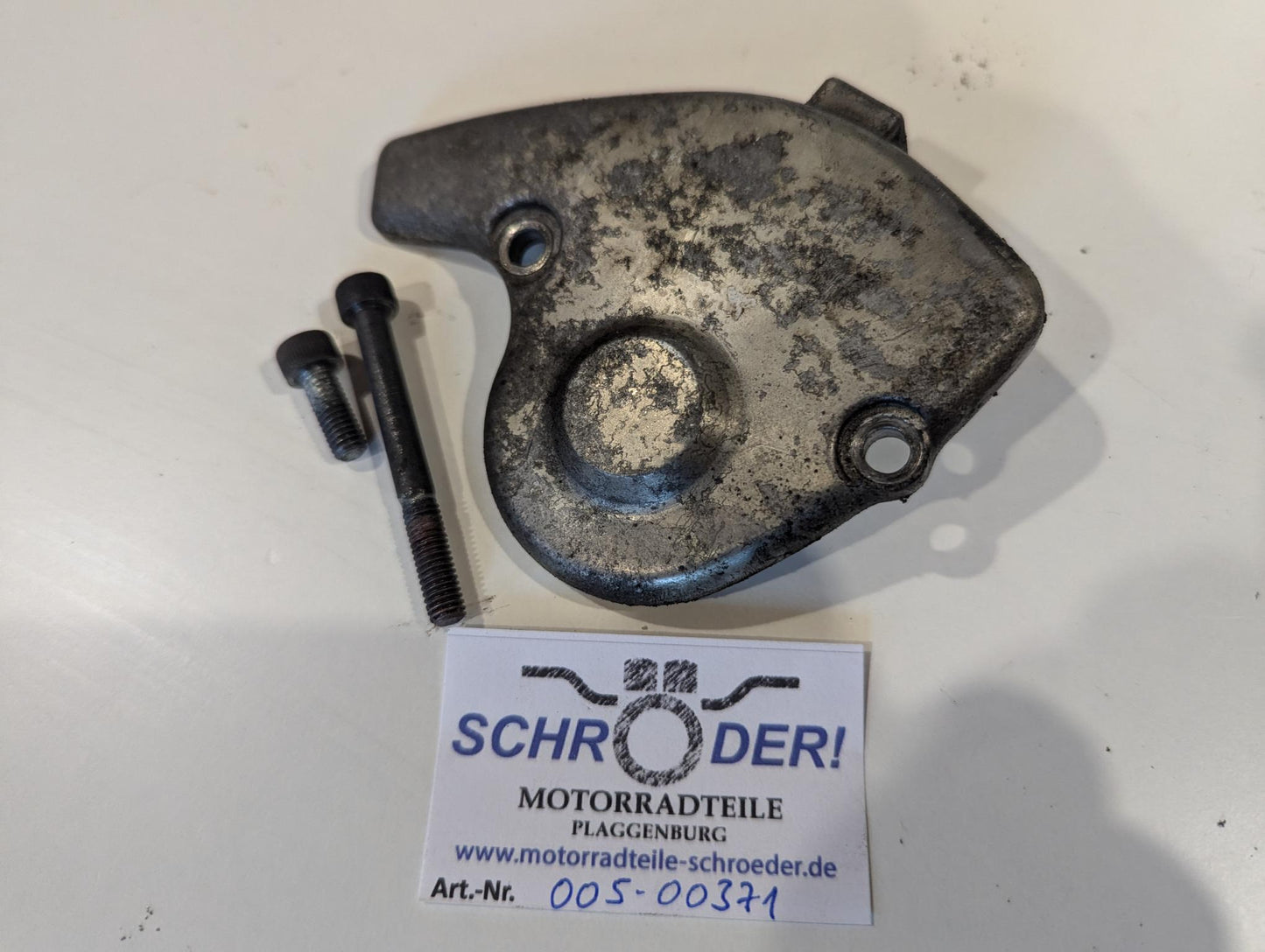 Yamaha XV750 5G5 Motordeckel Dekompressionsdeckel, gebraucht