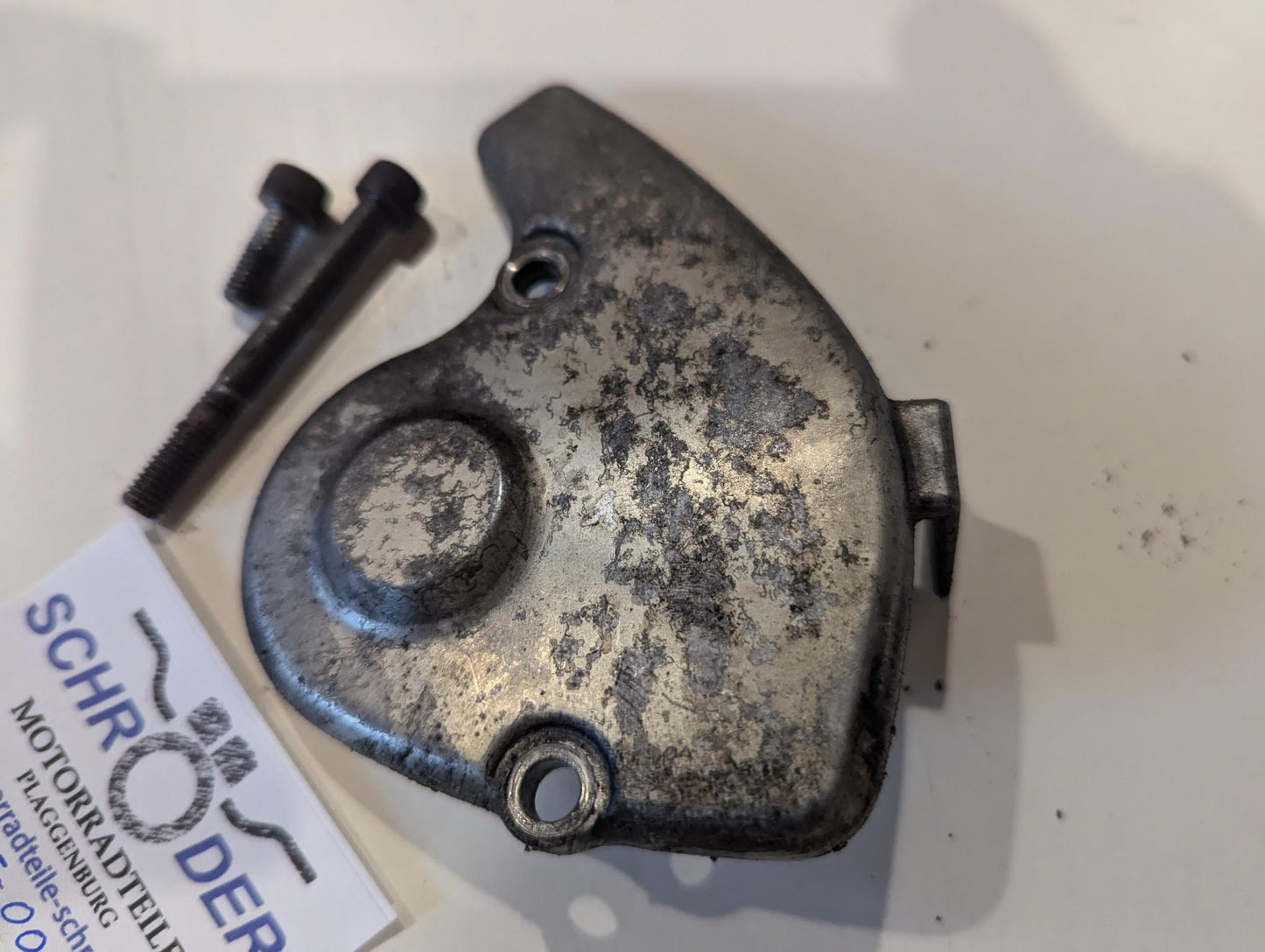 Yamaha XV750 5G5 Motordeckel Dekompressionsdeckel, gebraucht