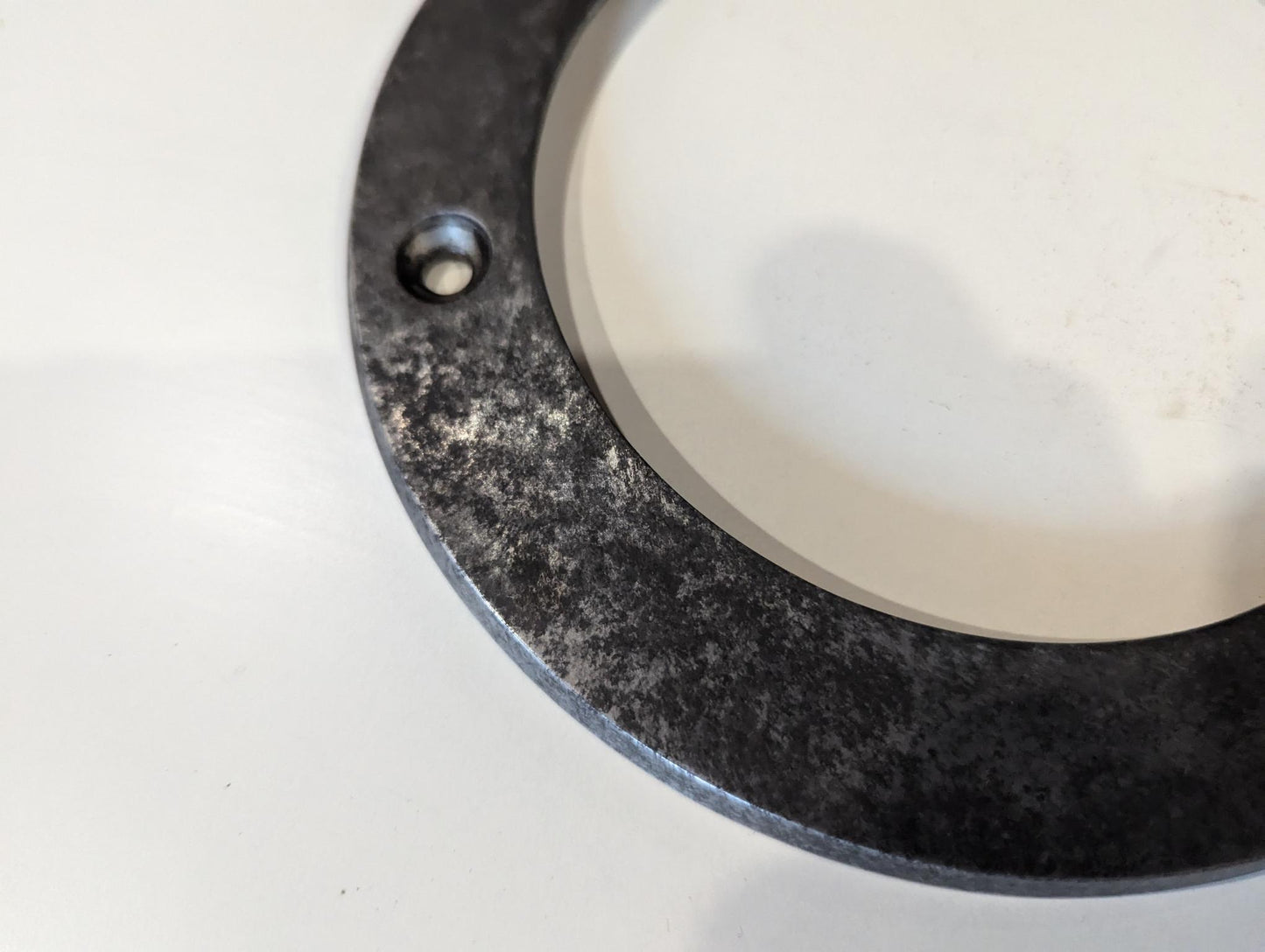 Yamaha XV750 5G5 Zierdeckel Deckel Motordeckel vor Lichtmaschine