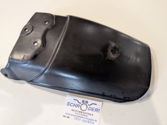 Yamaha XV750 5G5 Radabdeckung Kunststoff Spritzschutz hinten