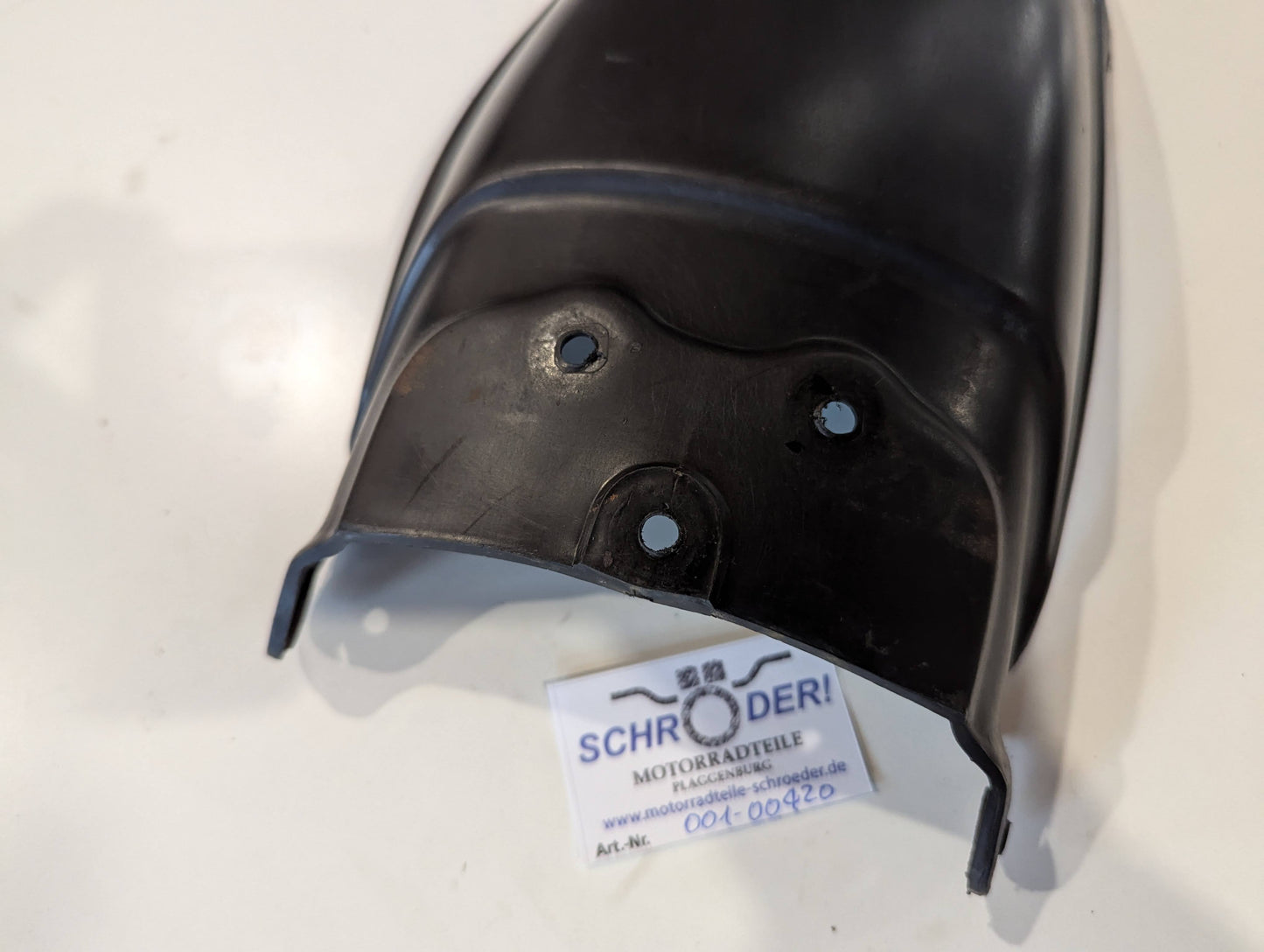 Yamaha XV750 5G5 Radabdeckung Kunststoff Spritzschutz hinten