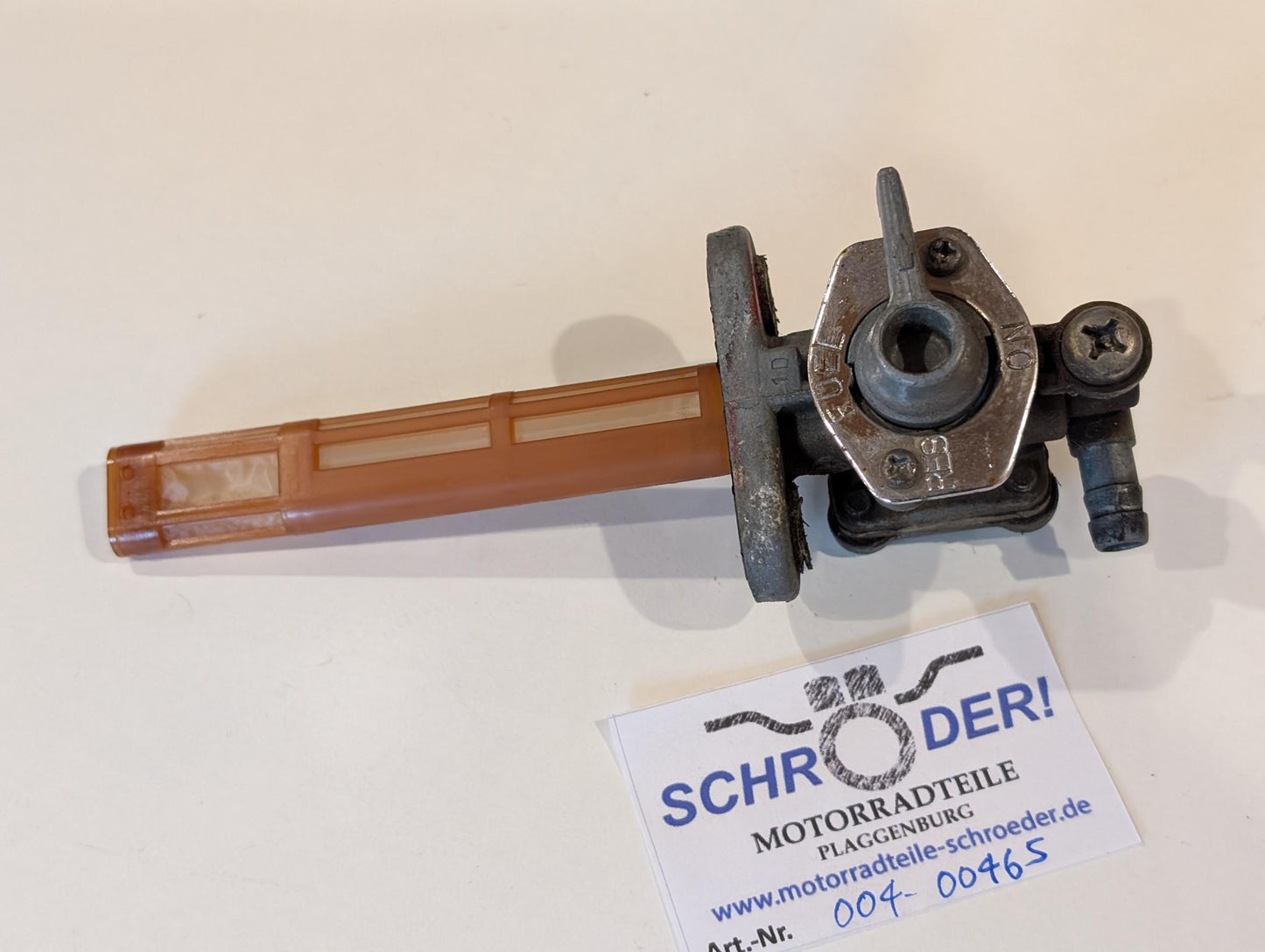 Yamaha XV750 5G5 Benzinhahn links, gebraucht