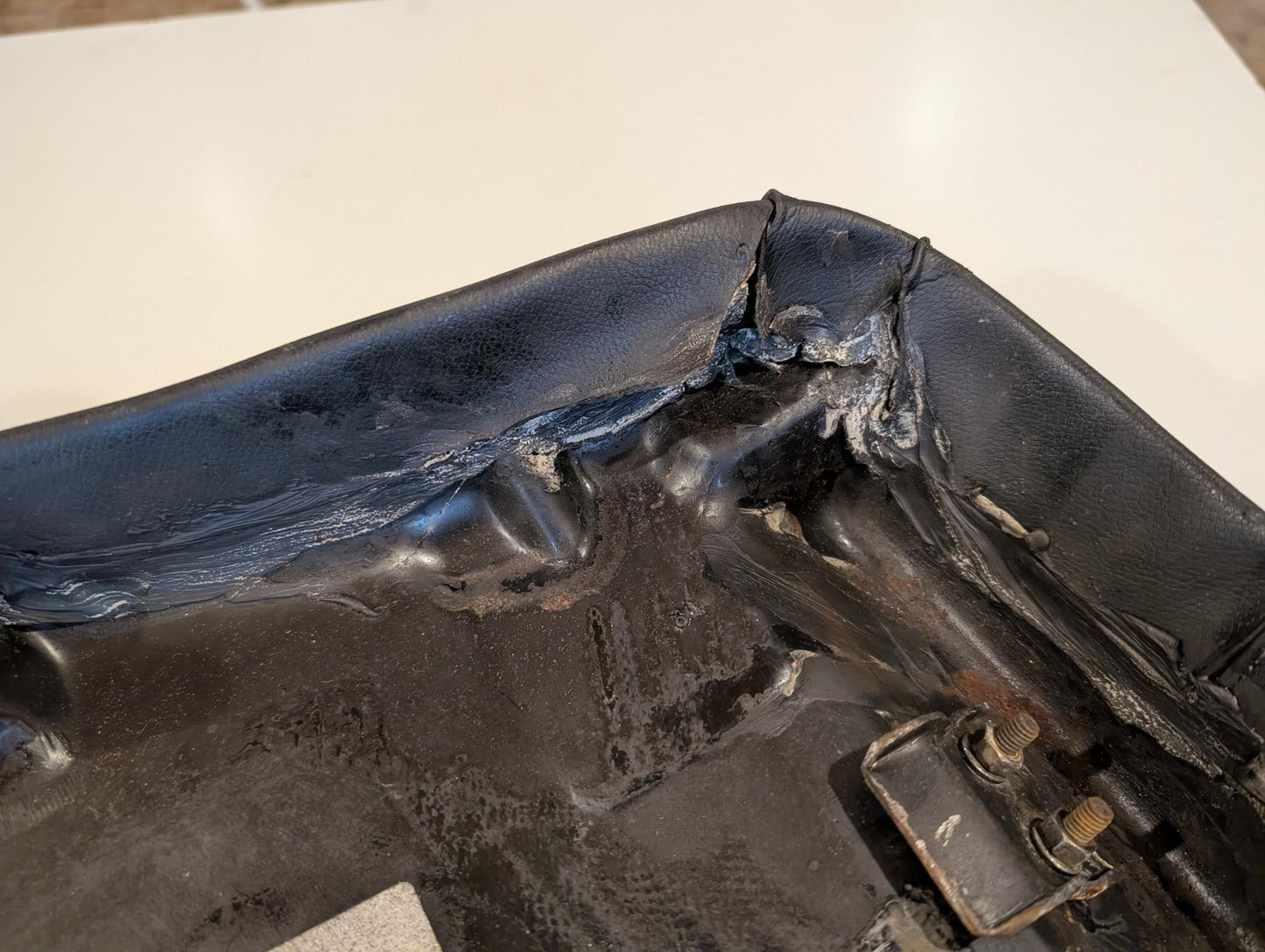 Yamaha XV750 5G5 Sitzbank Zubehörartikel Louis