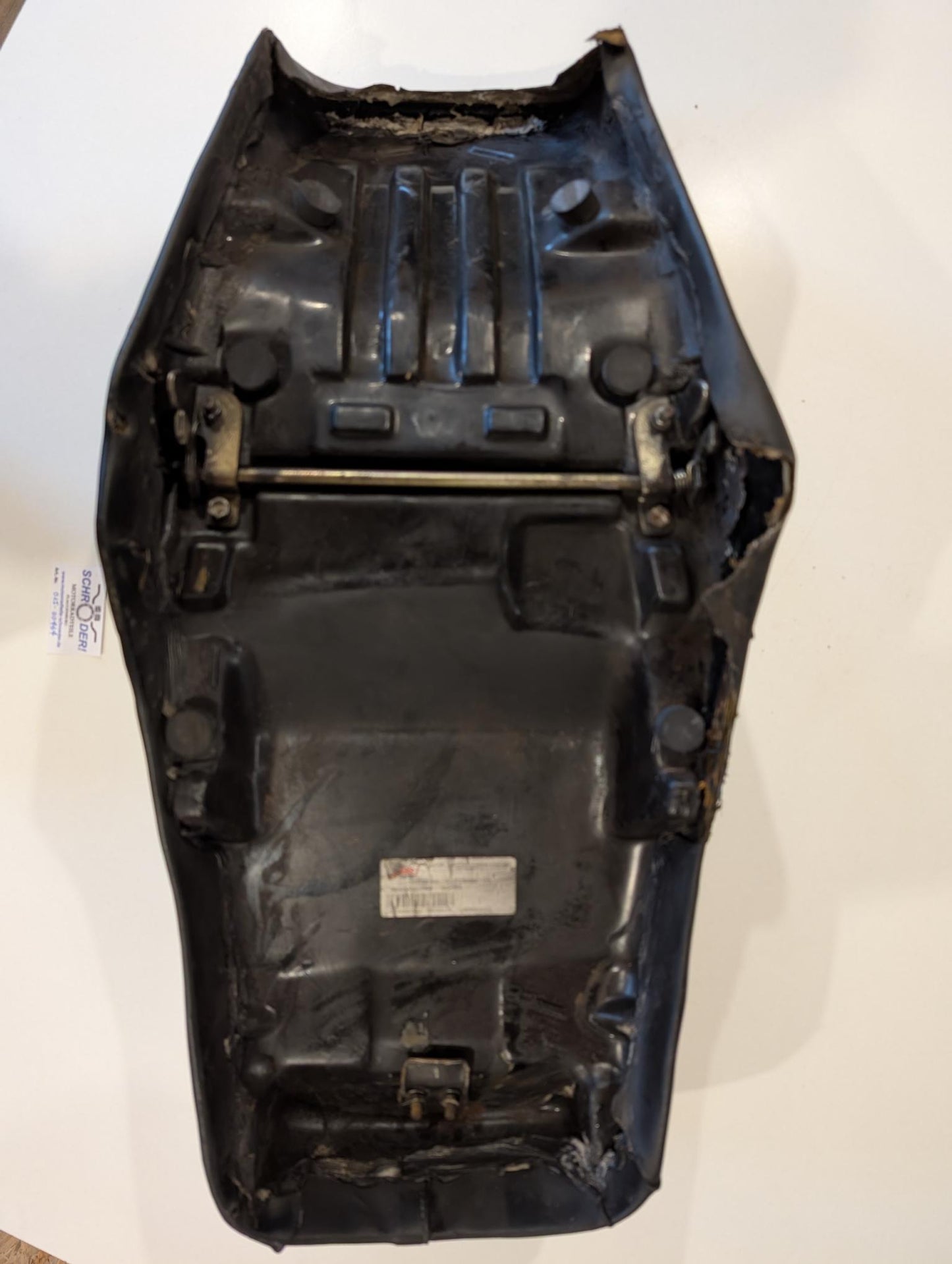Yamaha XV750 5G5 Sitzbank Zubehörartikel Louis