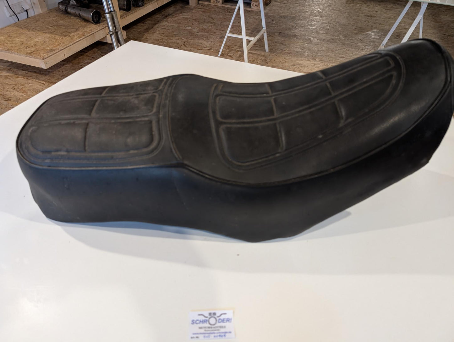 Yamaha XV750 5G5 Sitzbank Zubehörartikel Louis