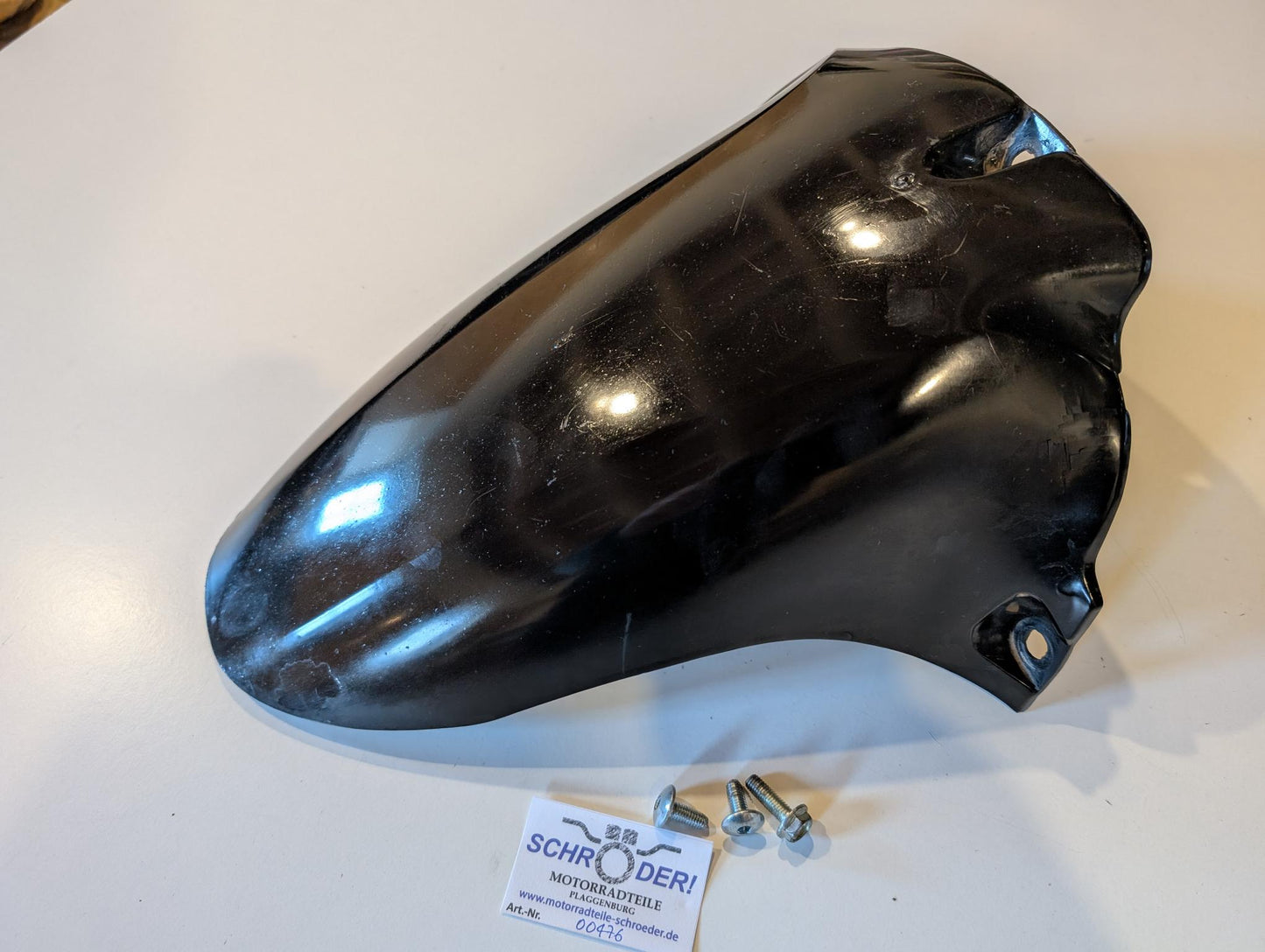 Yamaha TZR125 4FL Radabdeckung an Schwinge 3XV-21650-10, gebraucht