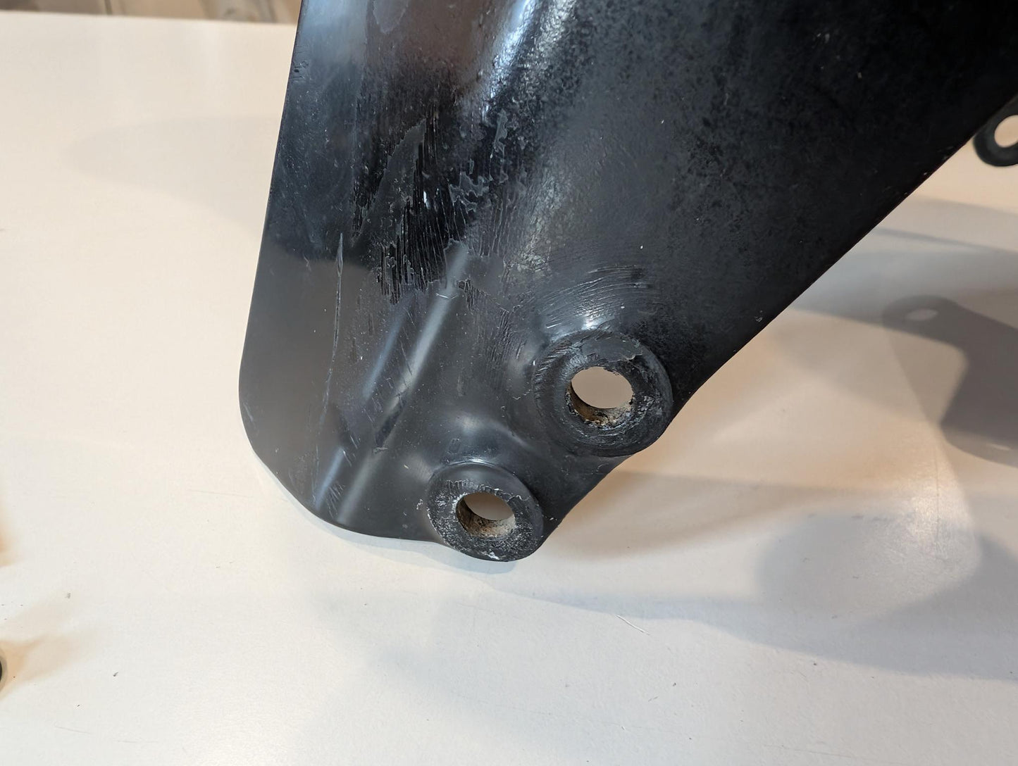 Yamaha TZR125 4FL Kotflügel Radabdeckung Spritzschutz vorne 4FL-21511-10