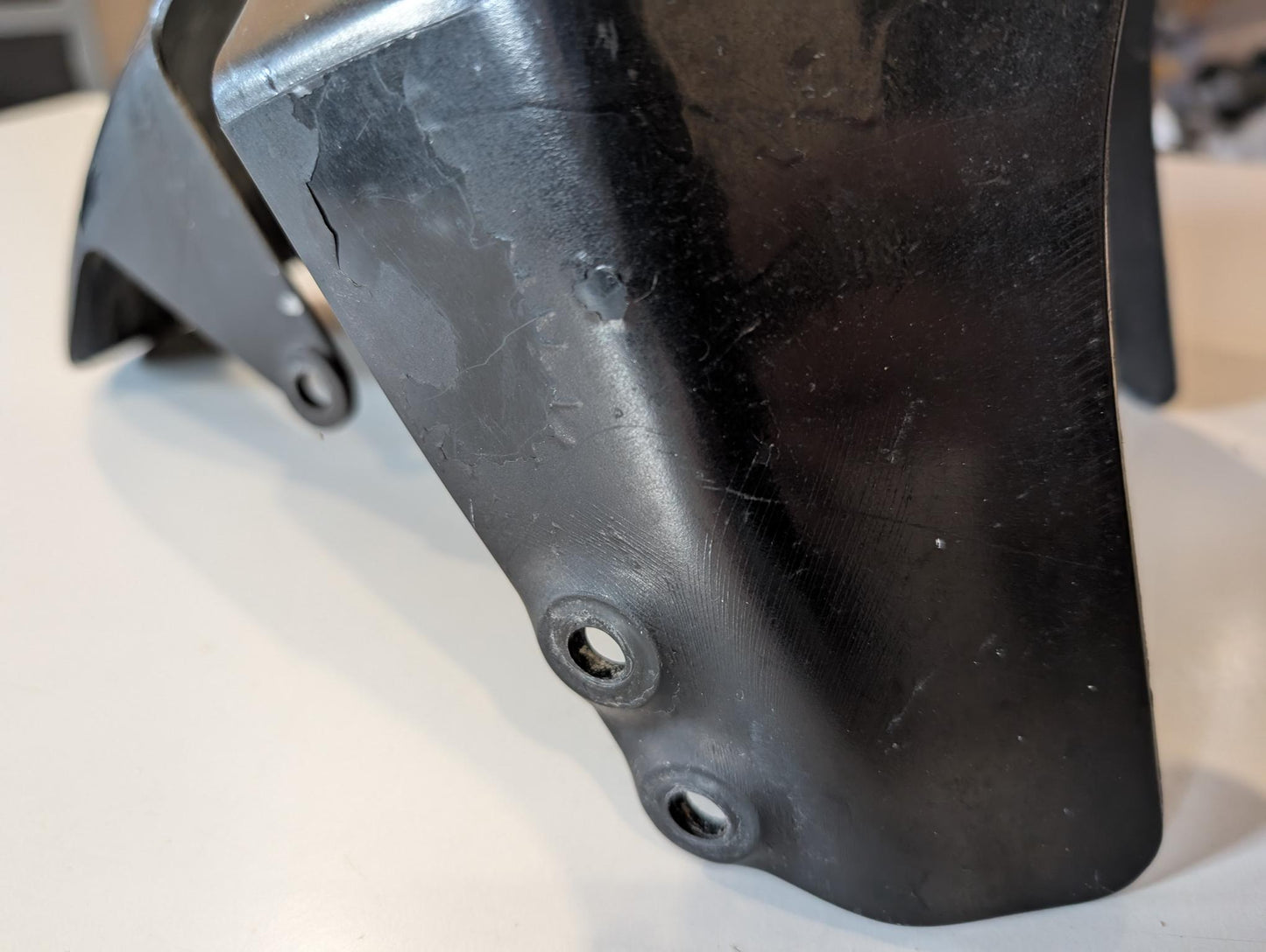 Yamaha TZR125 4FL Kotflügel Radabdeckung Spritzschutz vorne 4FL-21511-10