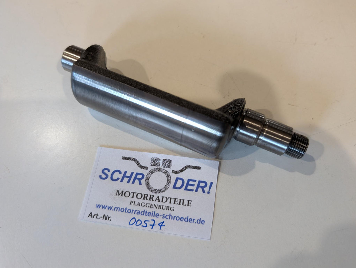 Yamaha TZR125 4FL Ausgleichswelle 2RH-11454-00, gebraucht
