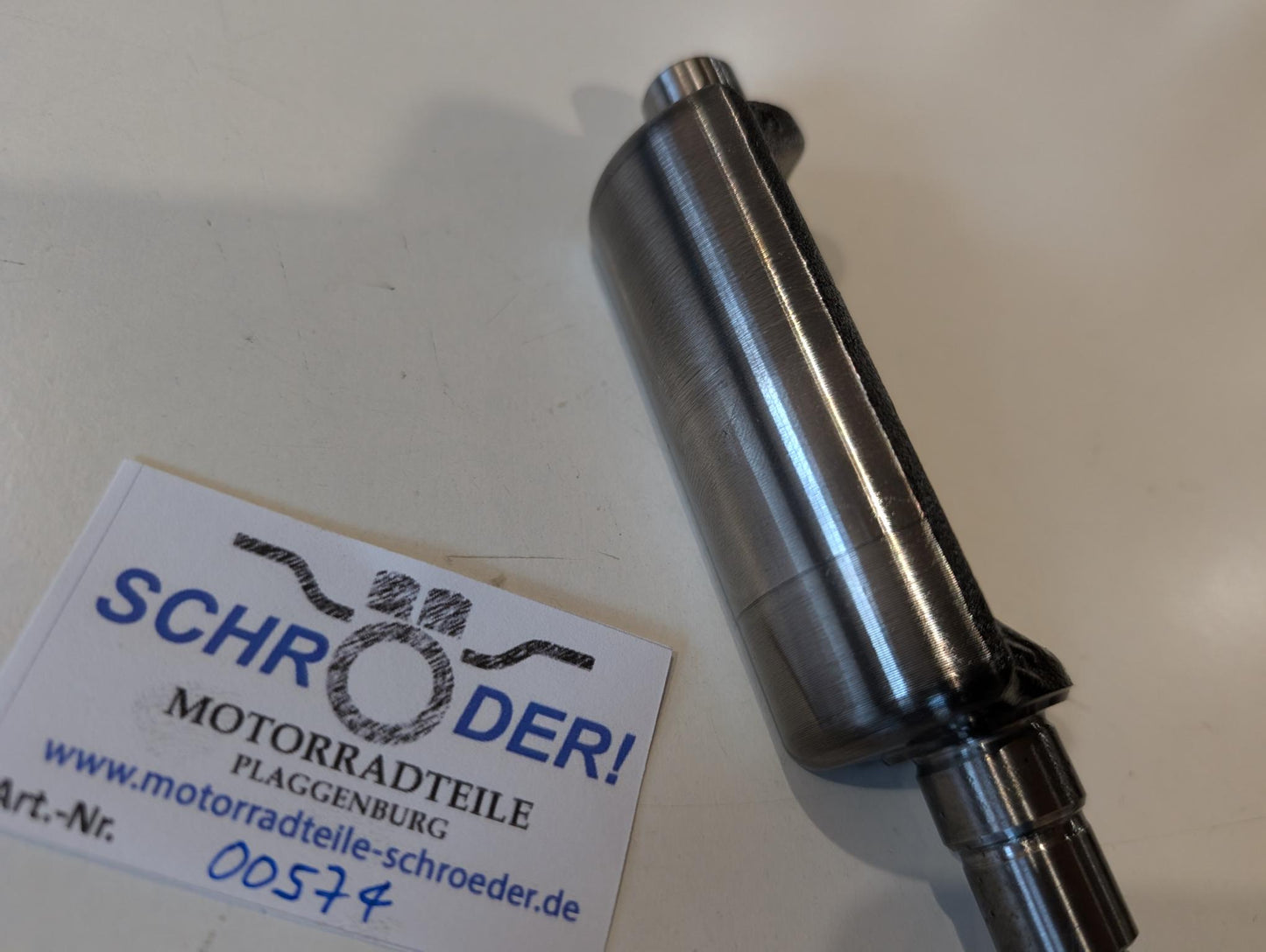 Yamaha TZR125 4FL Ausgleichswelle 2RH-11454-00, gebraucht