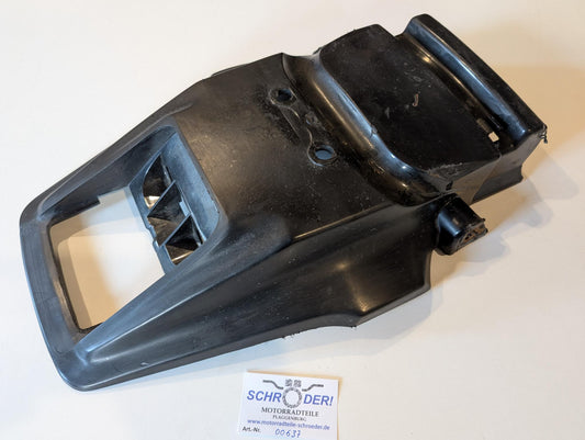 Yamaha XT600 2KF 2NF u.a. Heckfender Kotflügel schwarz hinten 2KF-21611-10