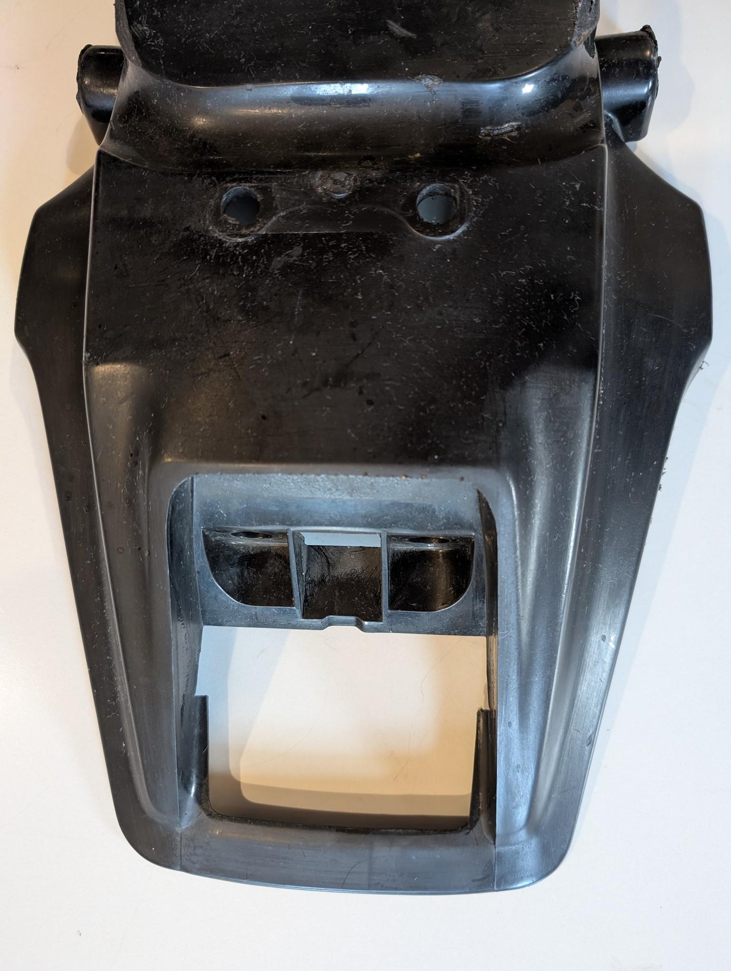 Yamaha XT600 2KF 2NF u.a. Heckfender Kotflügel schwarz hinten 2KF-21611-10