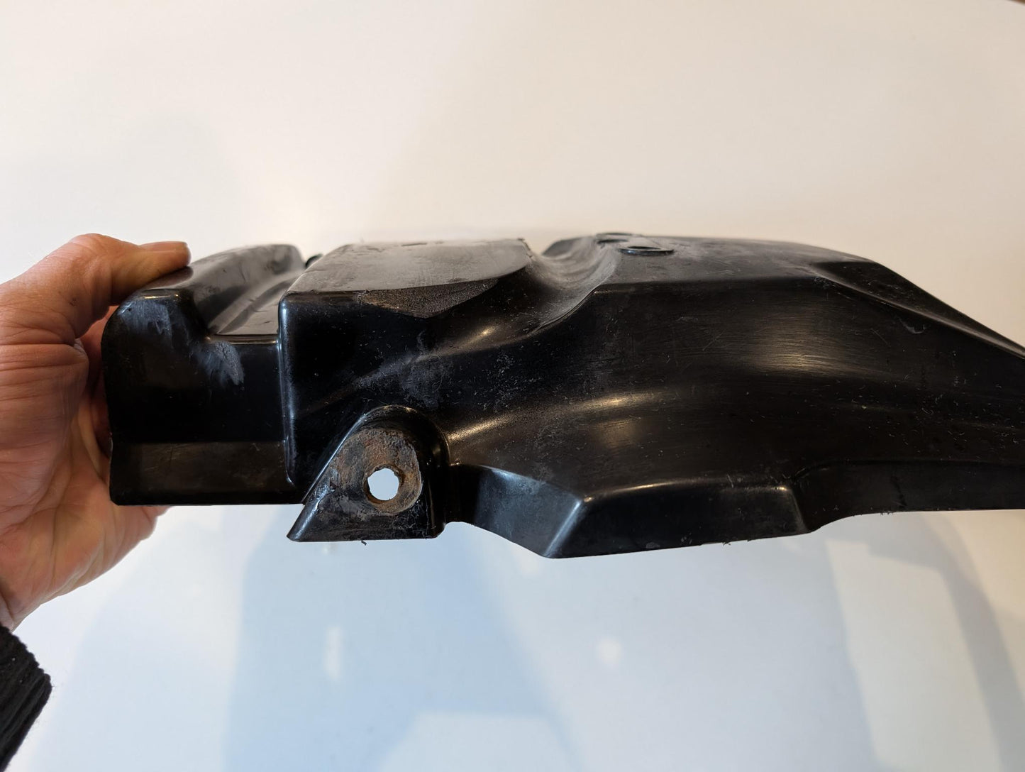 Yamaha XT600 2KF 2NF u.a. Heckfender Kotflügel schwarz hinten 2KF-21611-10