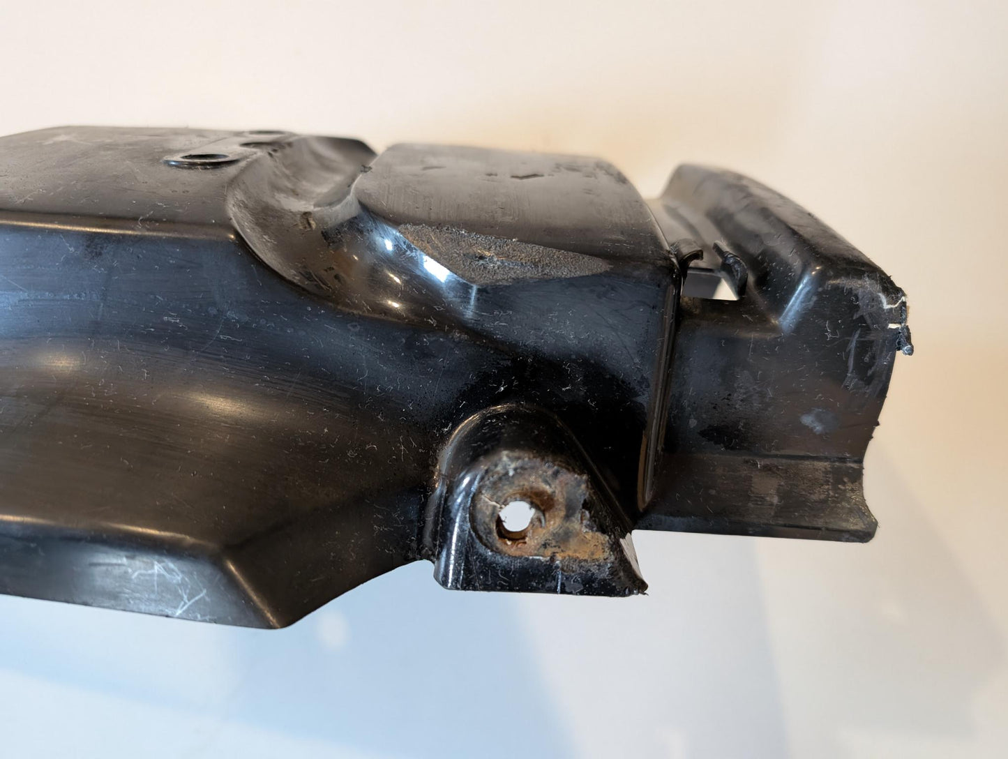 Yamaha XT600 2KF 2NF u.a. Heckfender Kotflügel schwarz hinten 2KF-21611-10