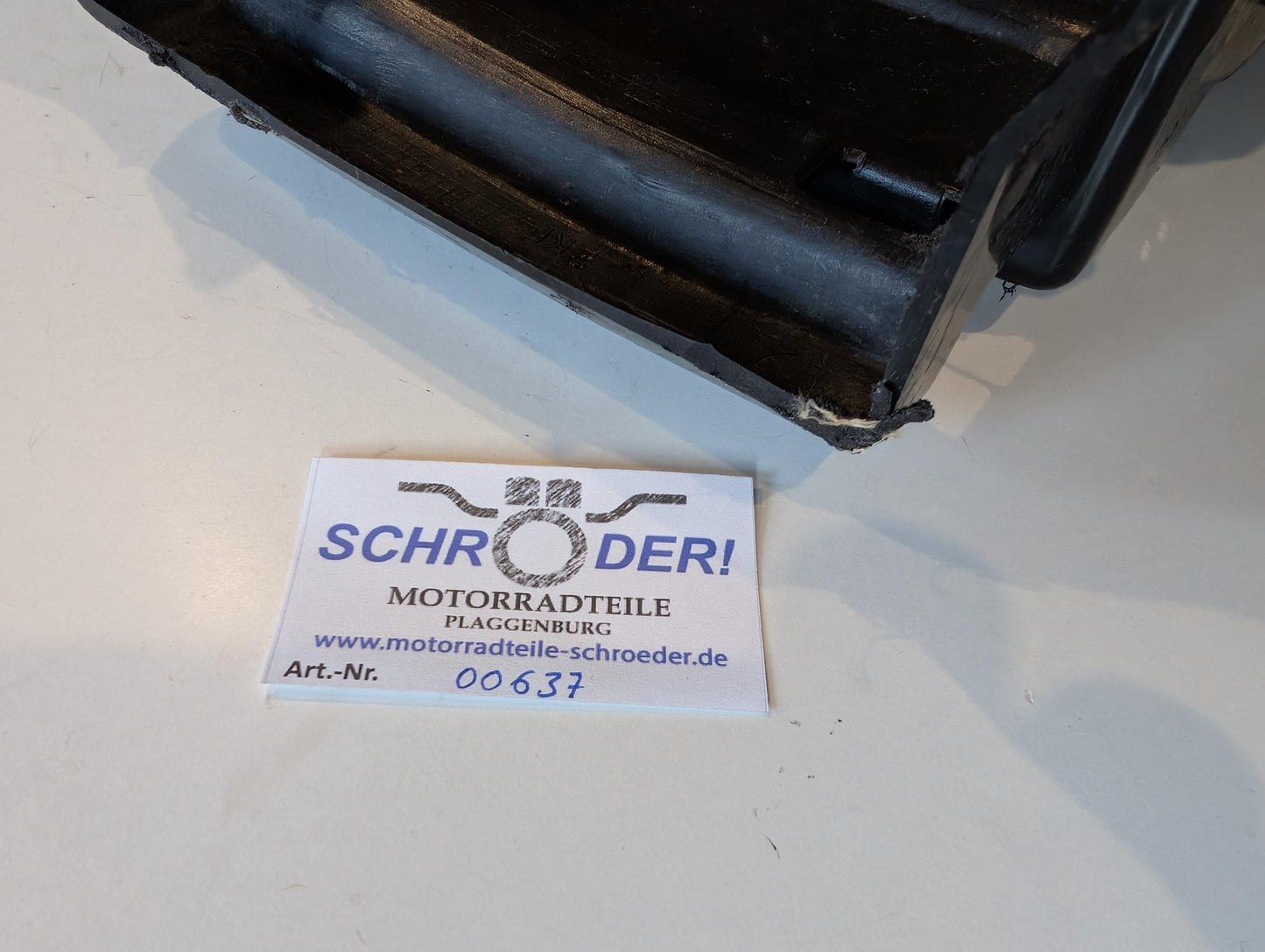 Yamaha XT600 2KF 2NF u.a. Heckfender Kotflügel schwarz hinten 2KF-21611-10
