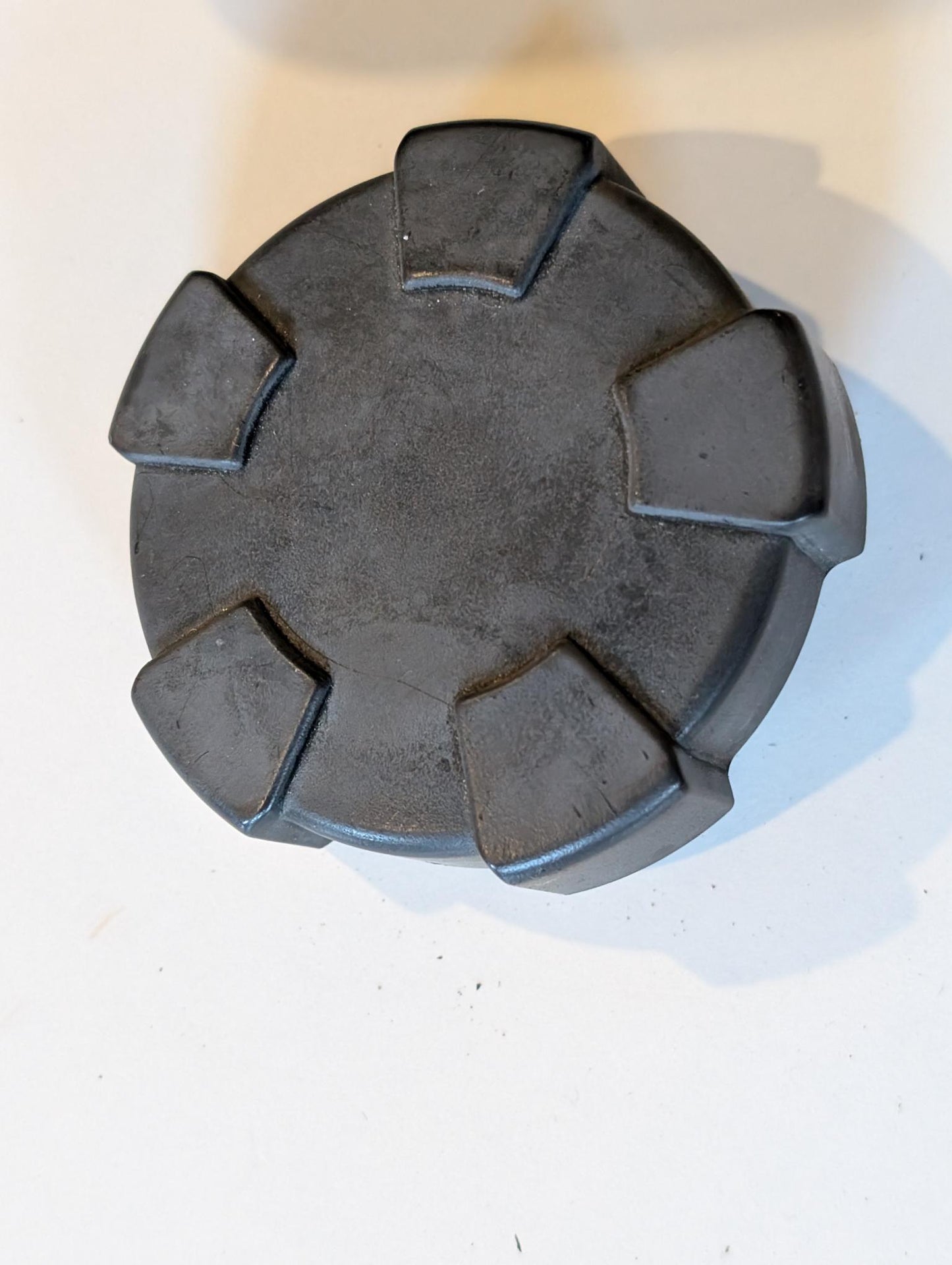 Yamaha XT550 5Y3 Benzintank Kraftstofftank 5Y1-24110-00, gebraucht