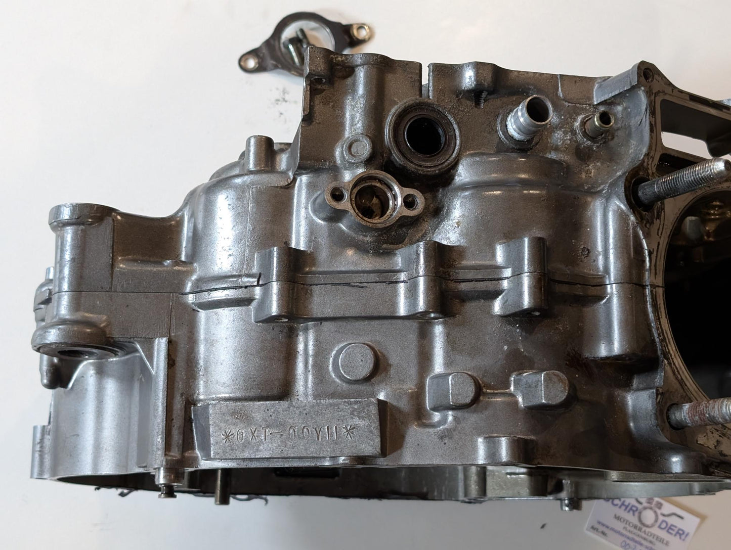 Yamaha XT600 2KF 2NF u.a. Kurbelgehäusehälften Paar gebraucht