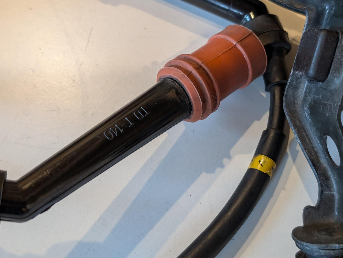 Yamaha GTS1000A 4BH Zündspule Zylinder 1+4 4BH-82310-00 inkl. Halter