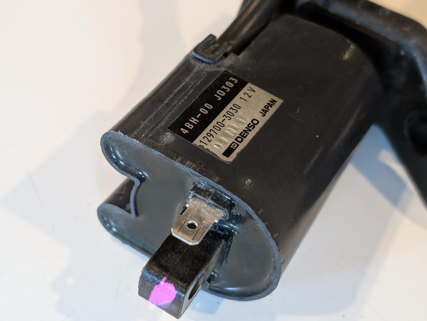 Yamaha GTS1000A 4BH Zündspule Zylinder 1+4 4BH-82310-00 inkl. Halter