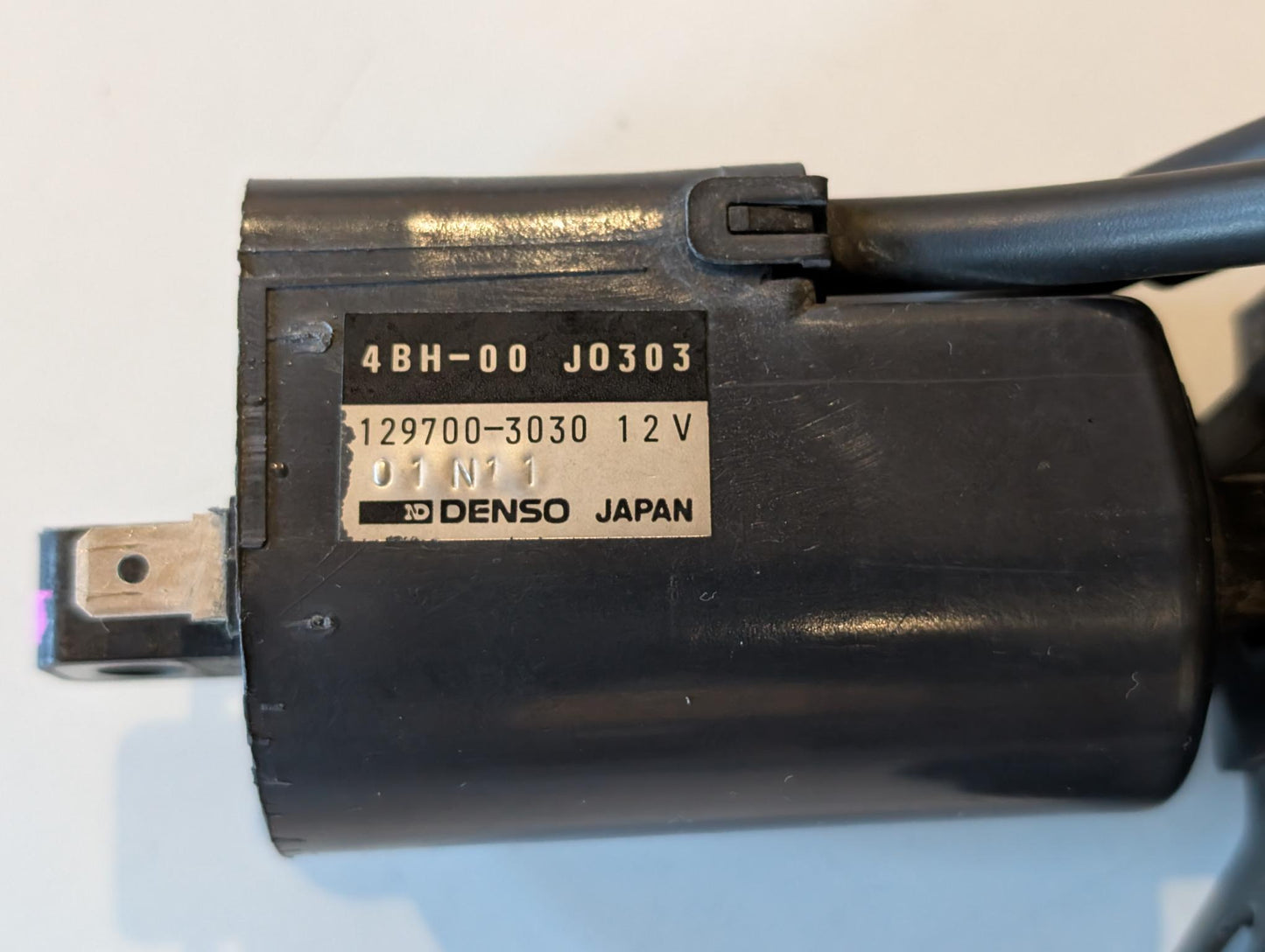 Yamaha GTS1000A 4BH Zündspule Zylinder 1+4 4BH-82310-00 inkl. Halter