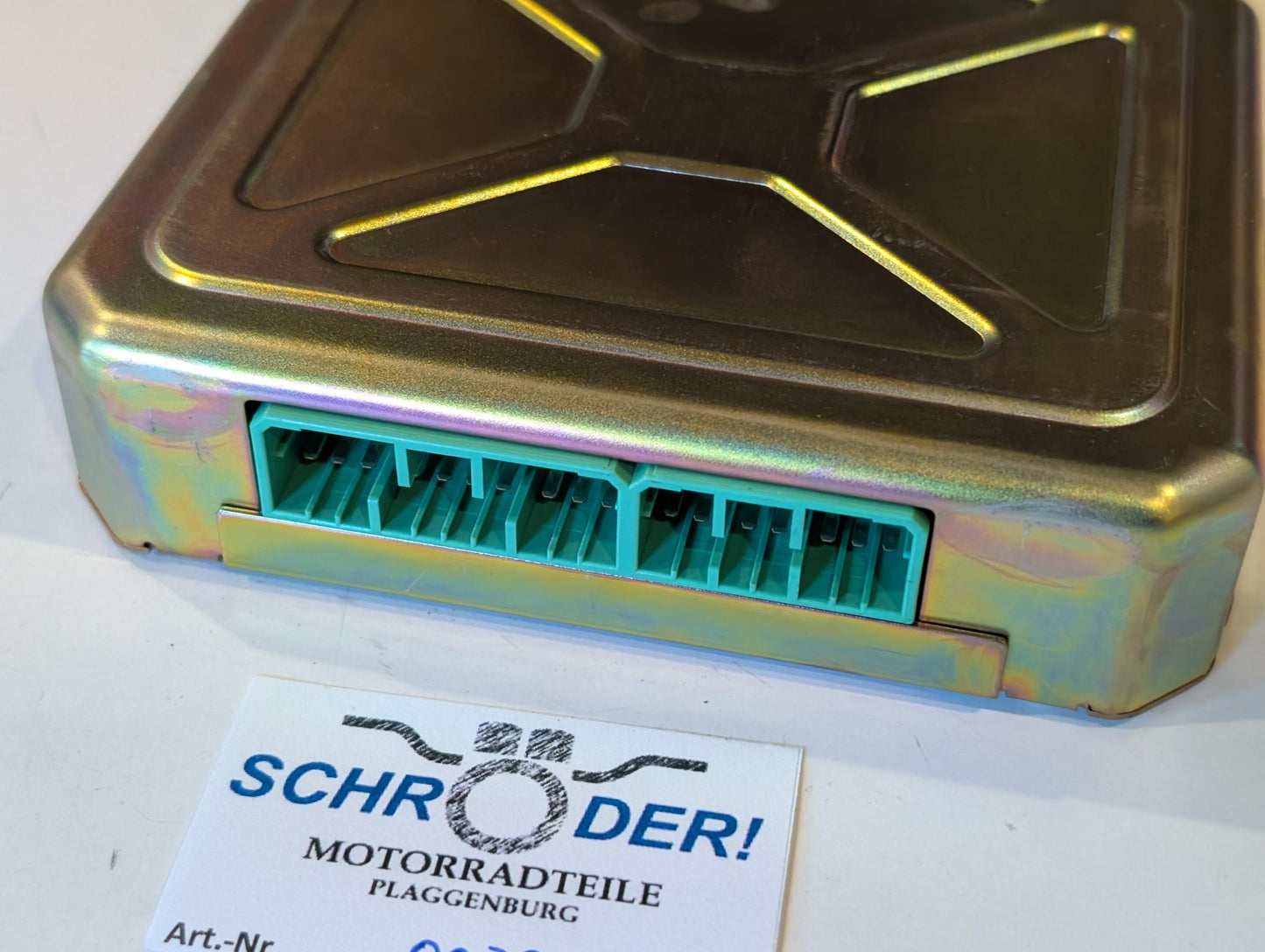 Yamaha GTS1000A 4BH 4BH ABS Steuergerät 4FE-85940-00, gebraucht