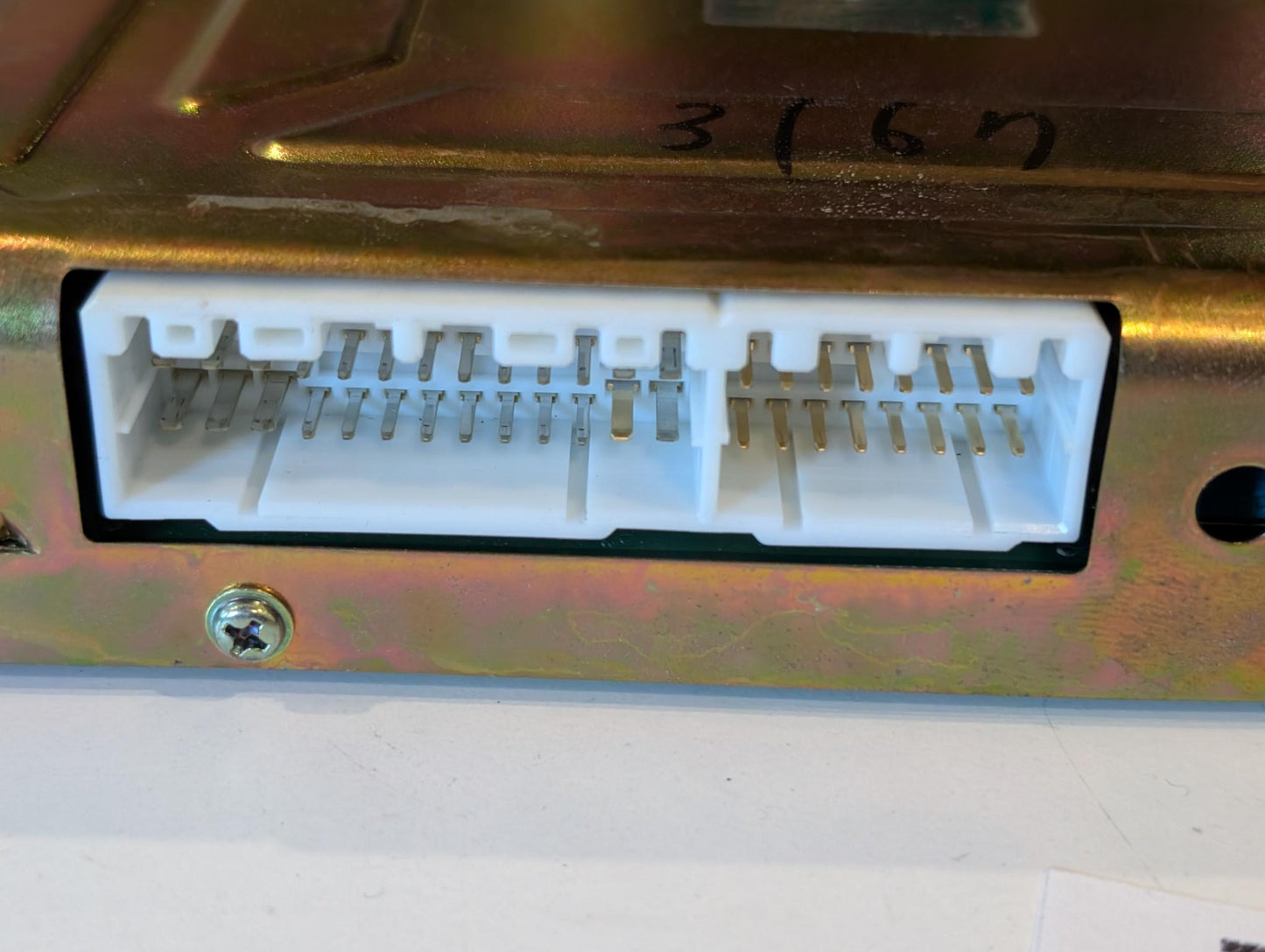 Yamaha GTS1000A 4BH CDI Steuergerät Regeleinheit 4BH-8591A-00 inkl. Schutzhülle