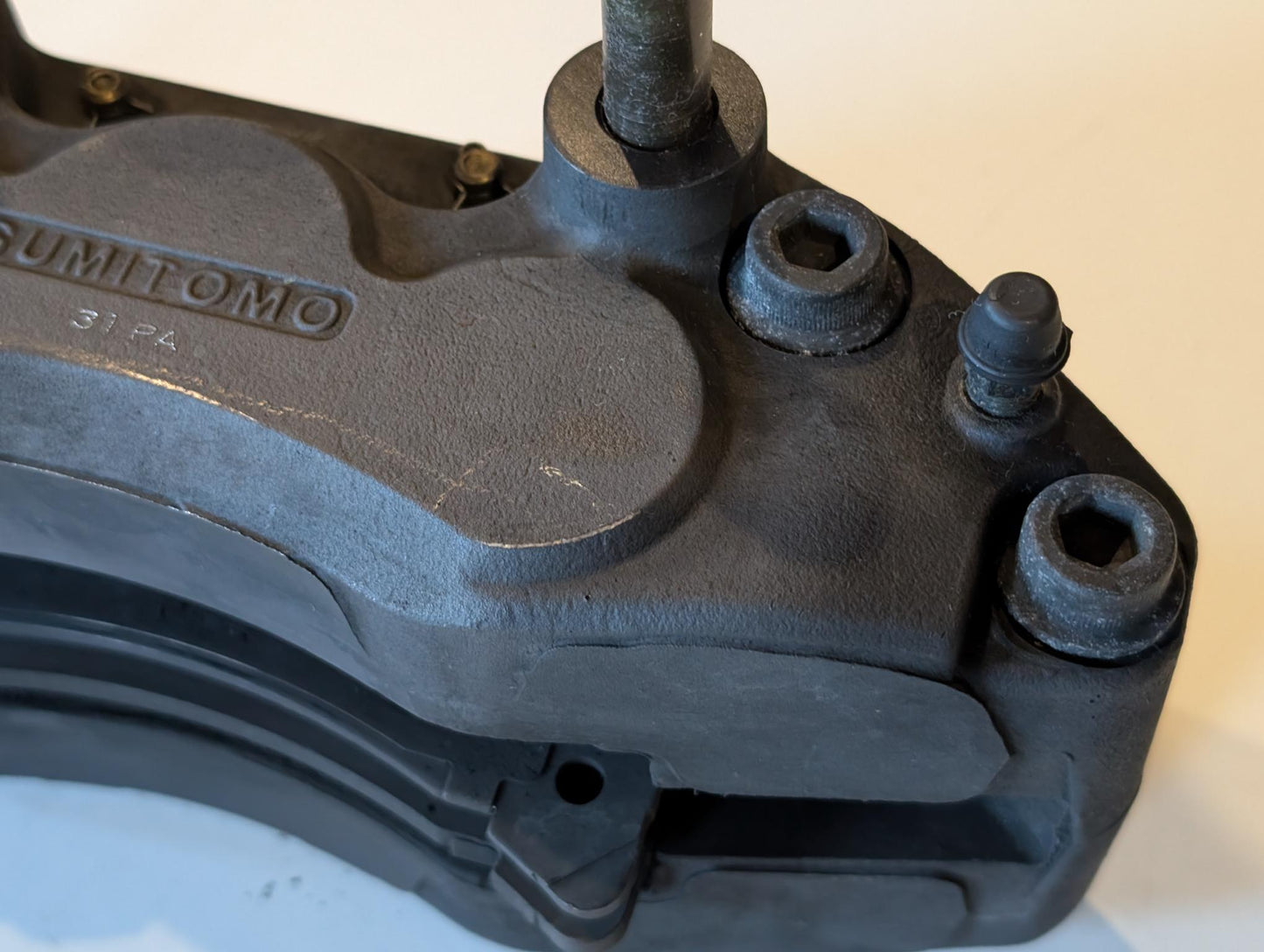 Yamaha GTS1000A 4BH Bremssattel vorne 4BH-2580T-01, gebraucht