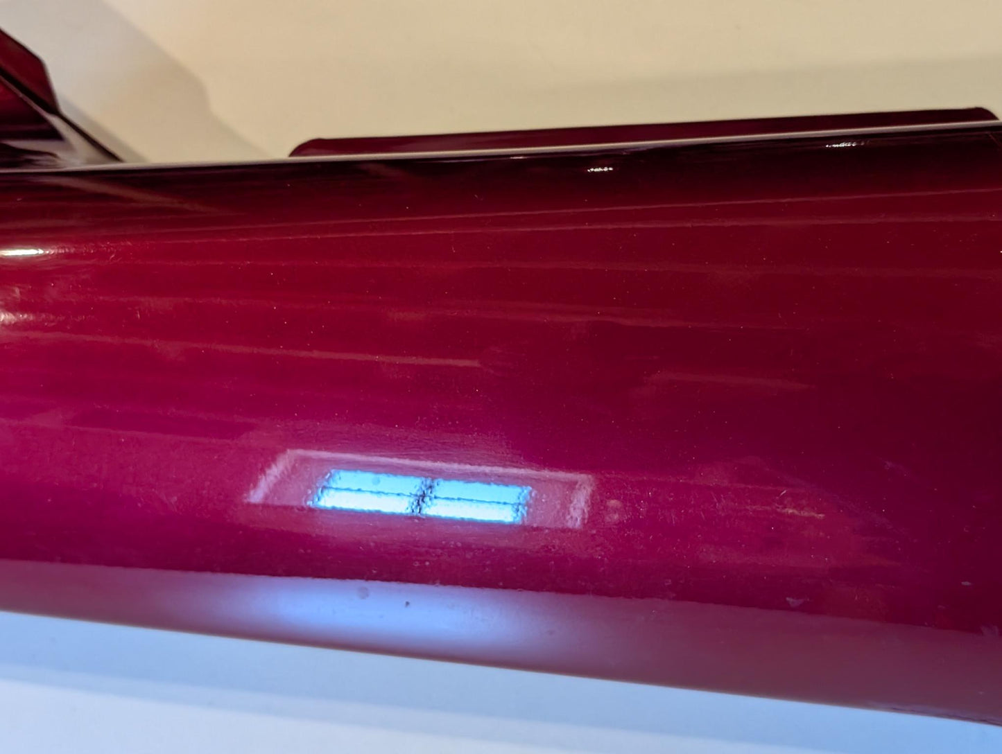 Yamaha GTS1000A 4BH Heckverkleidung Seitendeckel rechts rot 4BH-Y2172-20/30