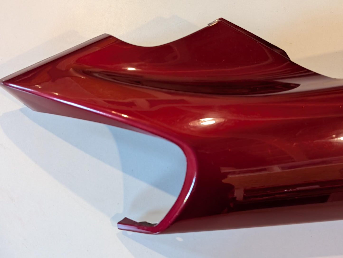 Yamaha GTS1000A 4BH Heckverkleidung Seitendeckel rechts rot 4BH-Y2172-20/30